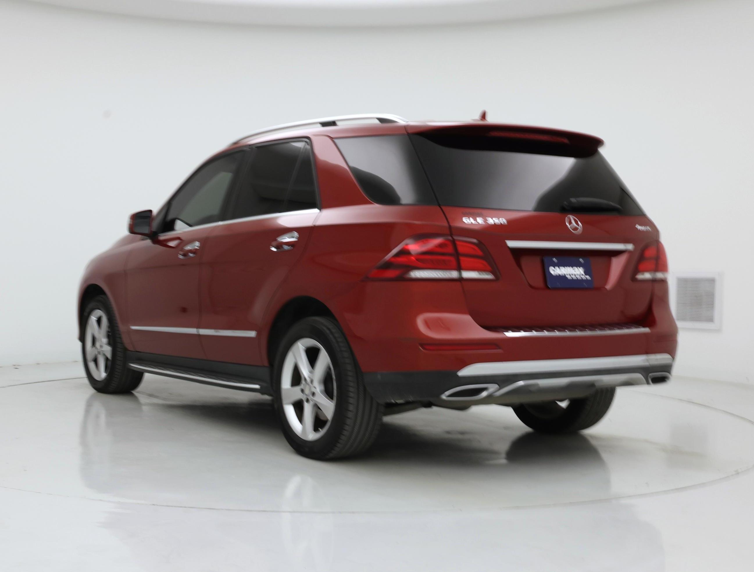 Thumbnail: 2018 Mercedes-Benz GLE - 2