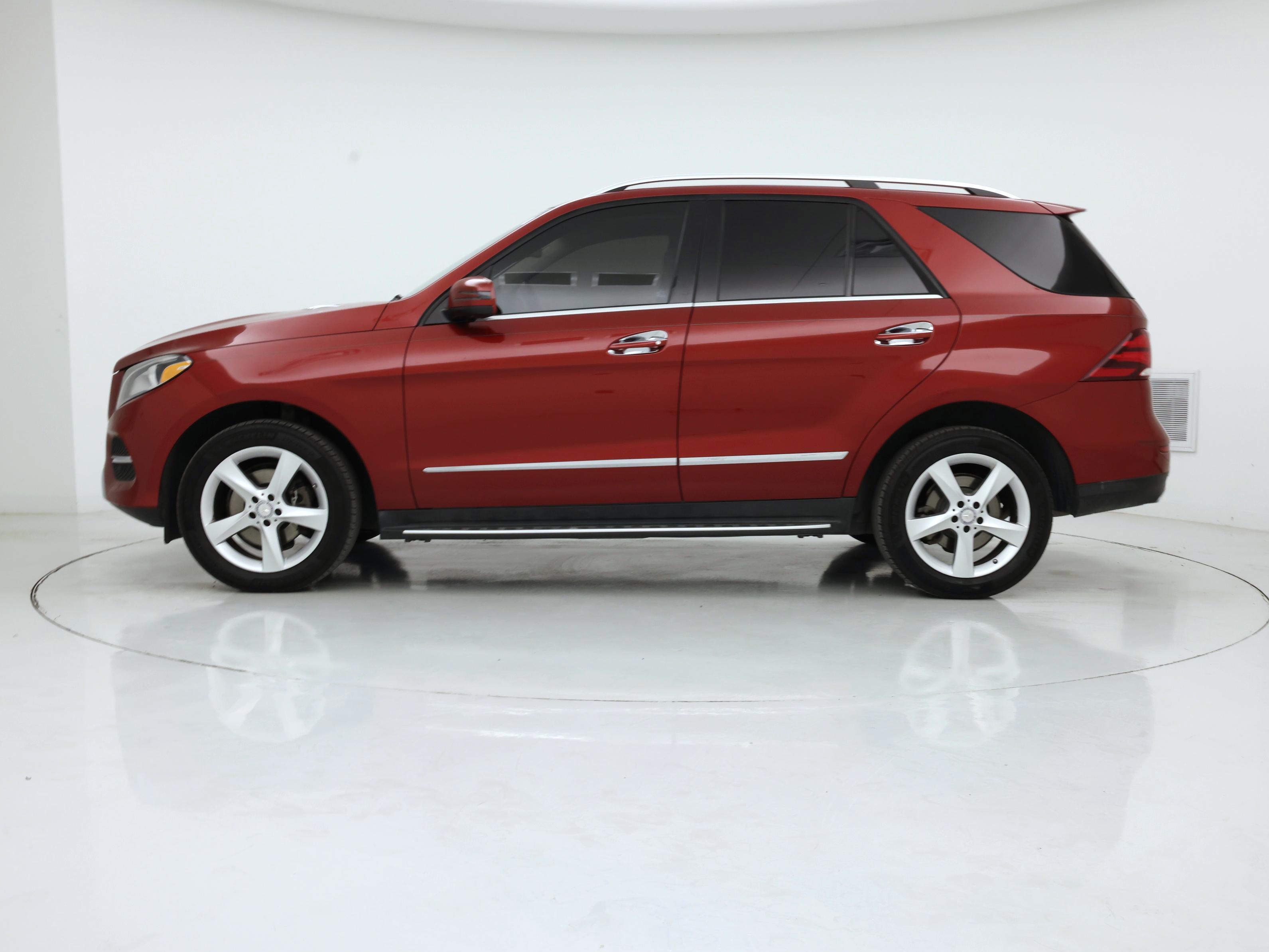 Thumbnail: 2018 Mercedes-Benz GLE - 3