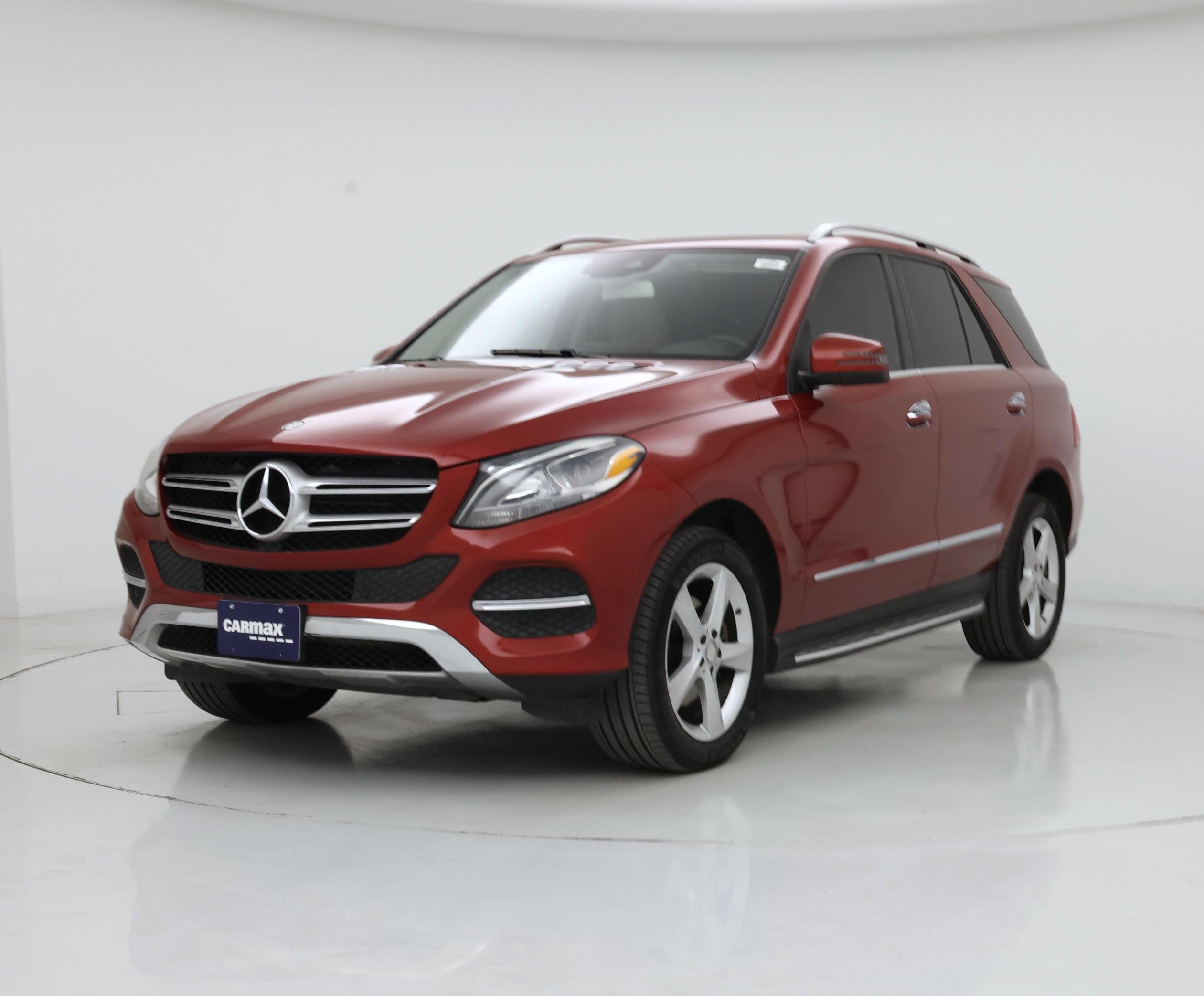 Thumbnail: 2018 Mercedes-Benz GLE - 4