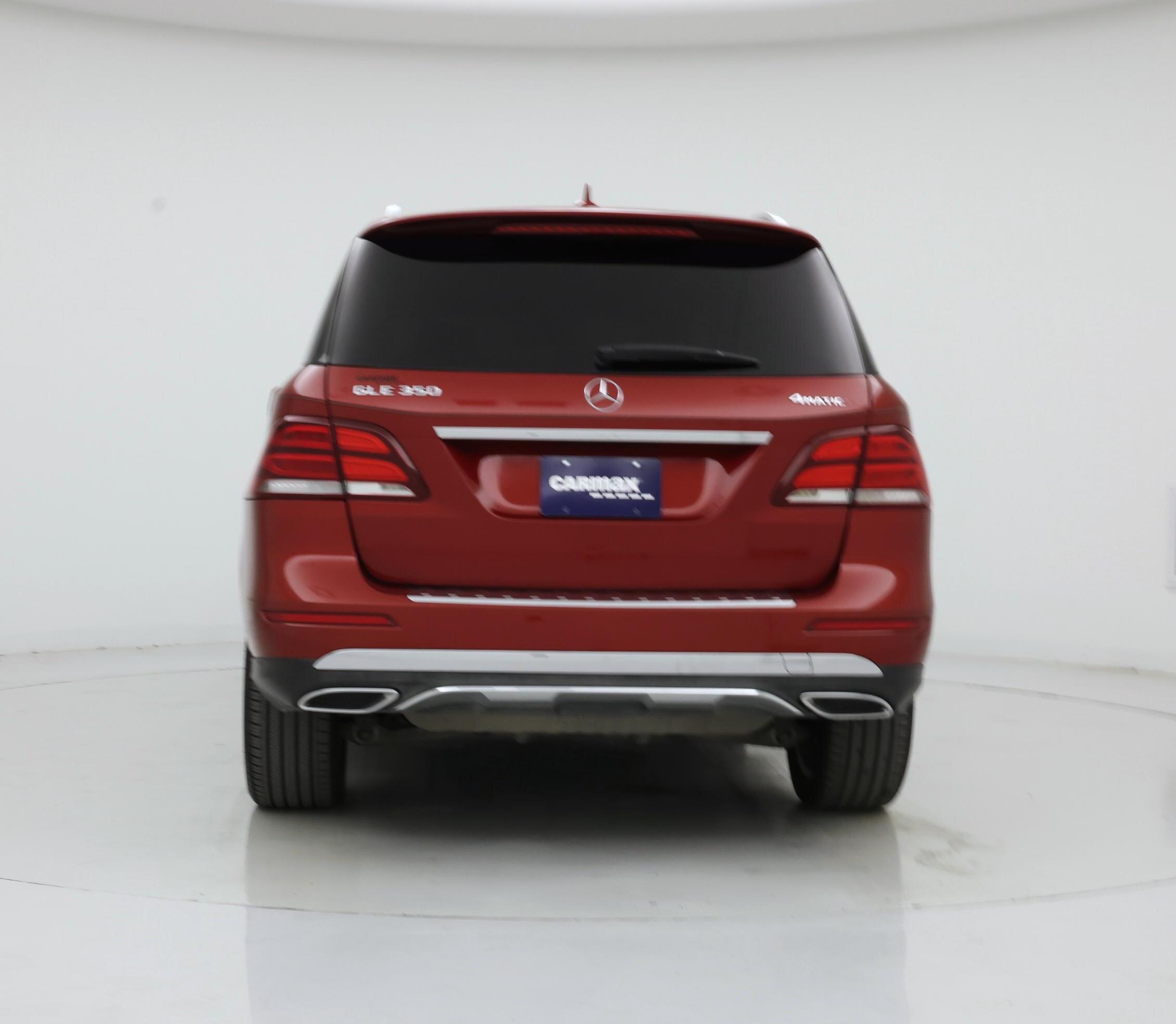 Thumbnail: 2018 Mercedes-Benz GLE - 6