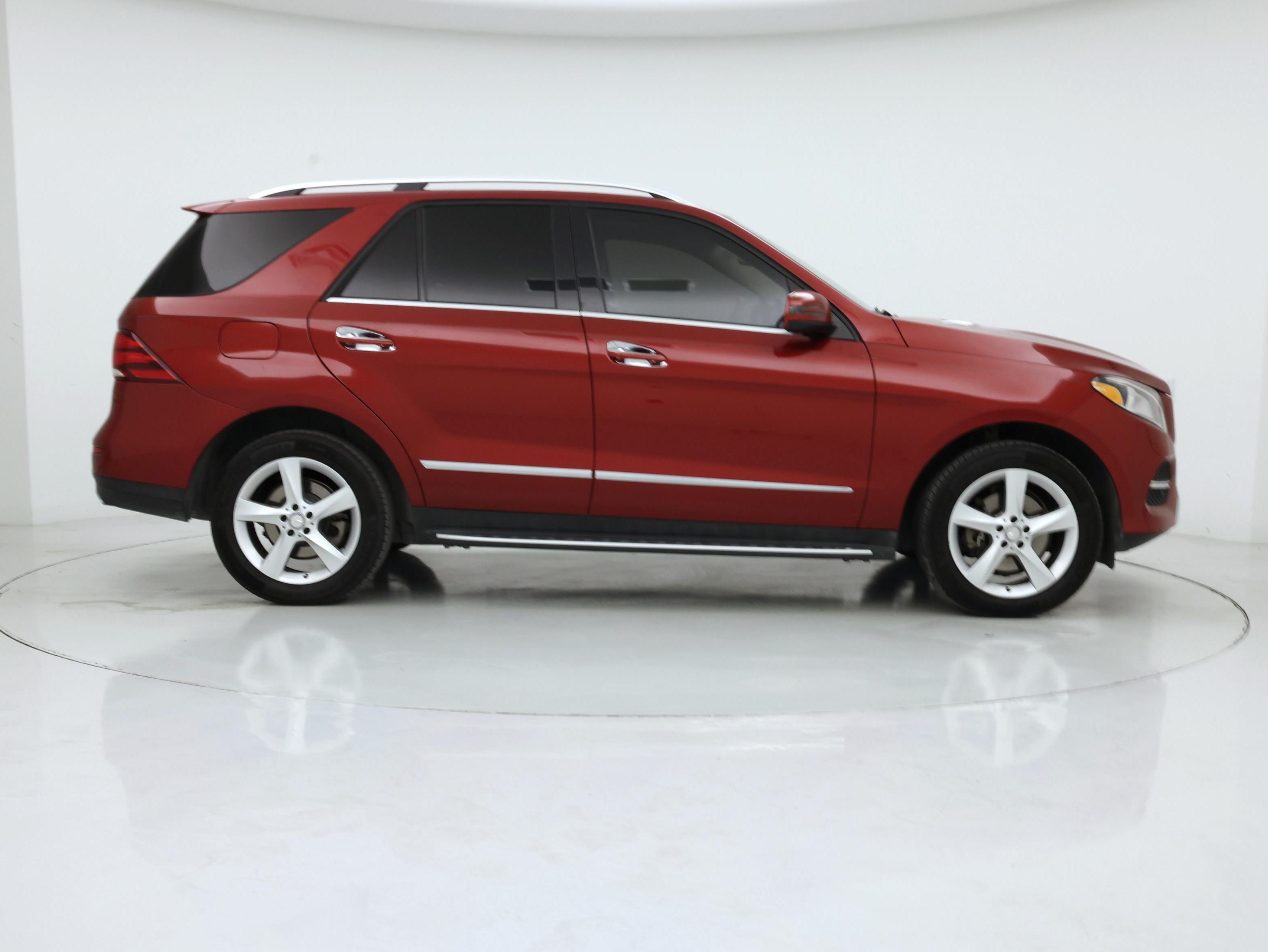 Thumbnail: 2018 Mercedes-Benz GLE - 7