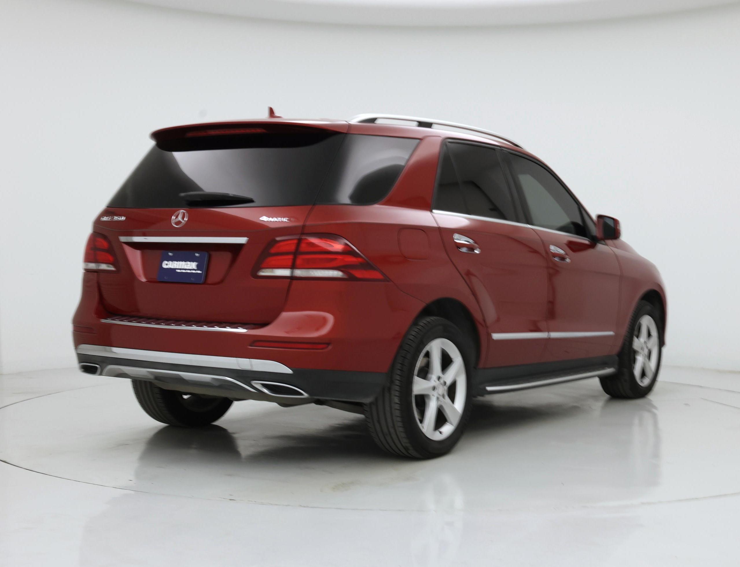 Thumbnail: 2018 Mercedes-Benz GLE - 8