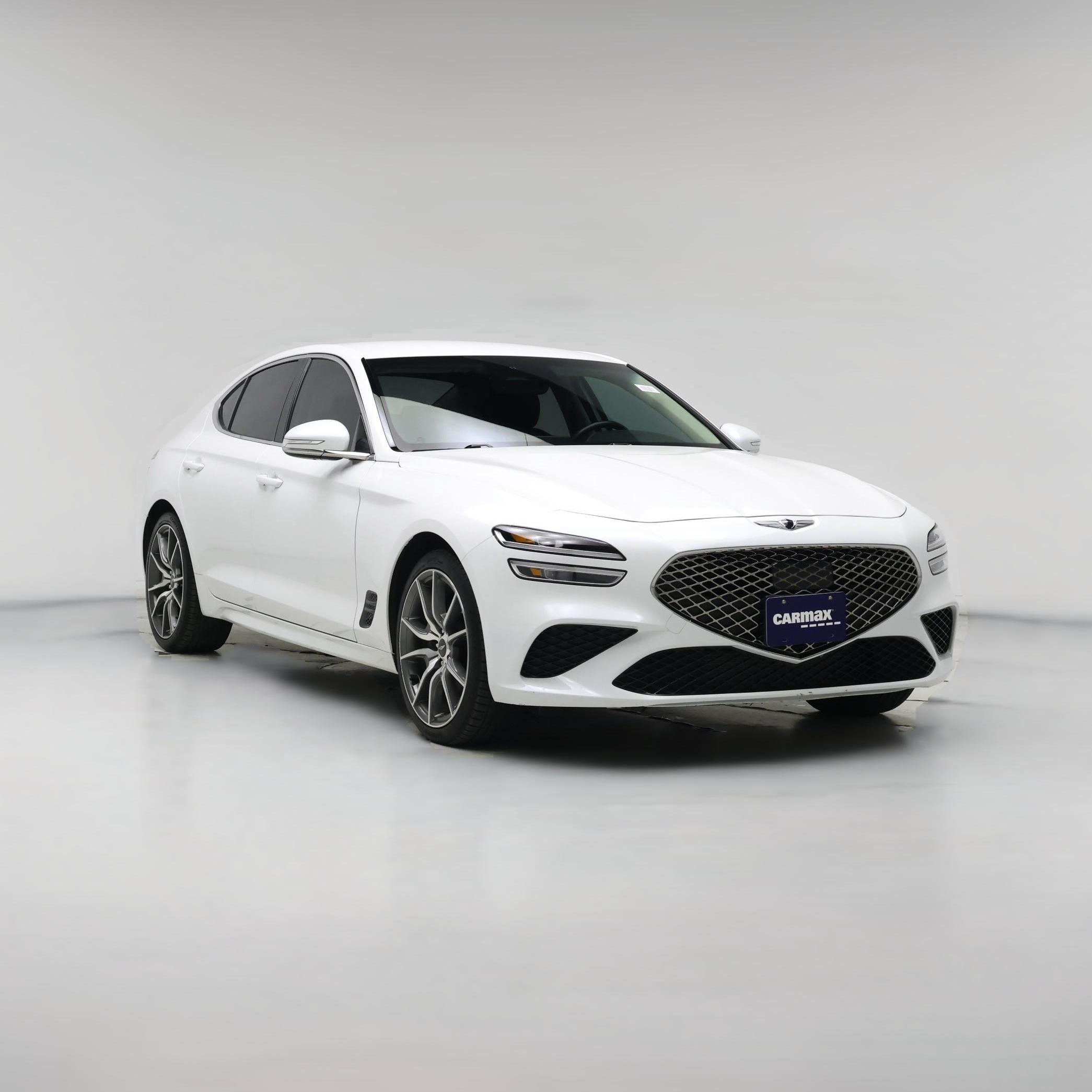 Thumbnail: 2022 Genesis G70 - 1