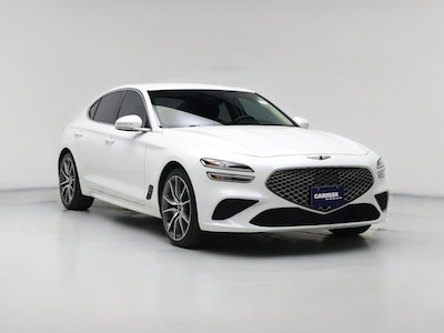 2022 Genesis G70 3.3T