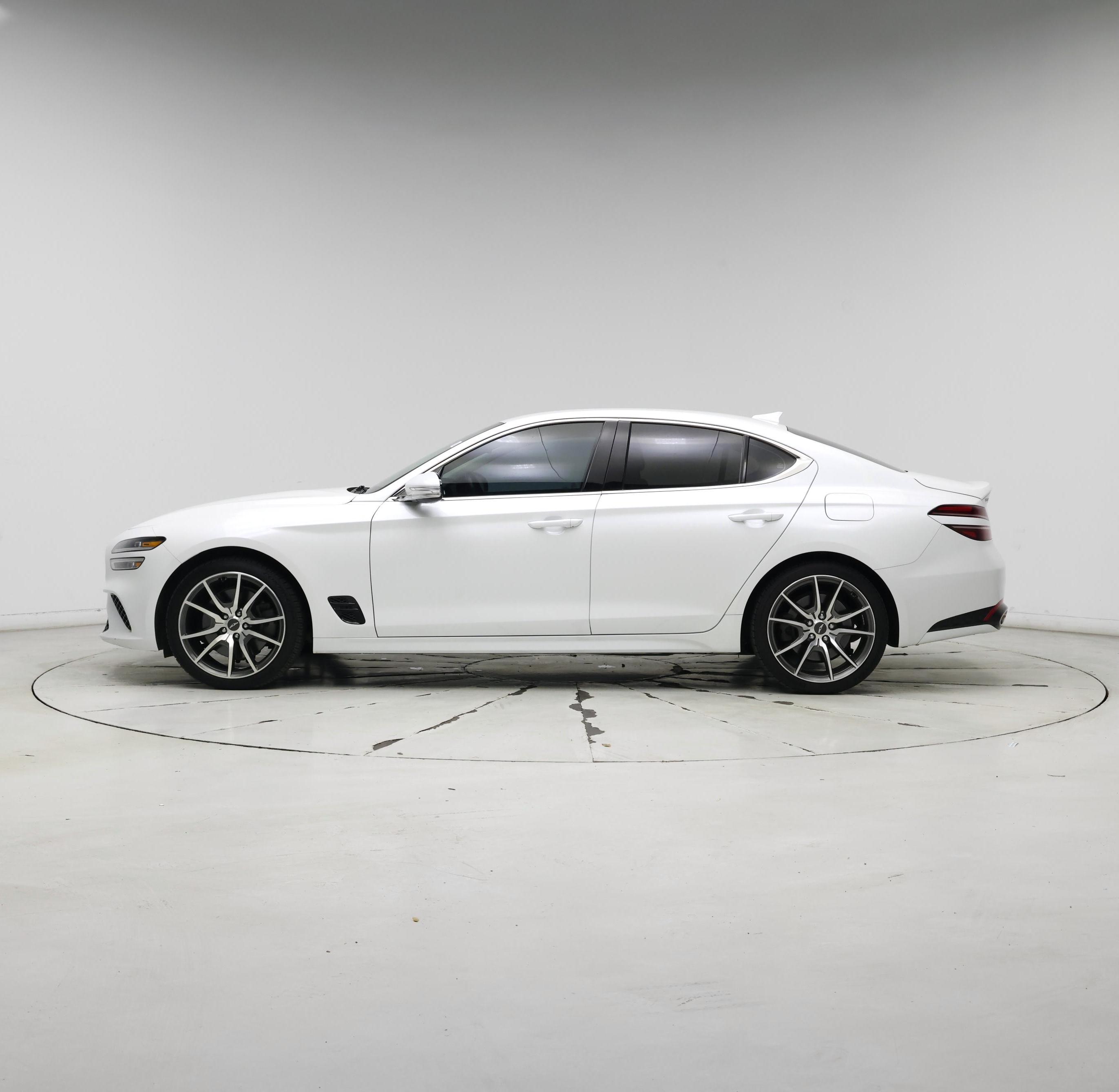 Thumbnail: 2022 Genesis G70 - 3