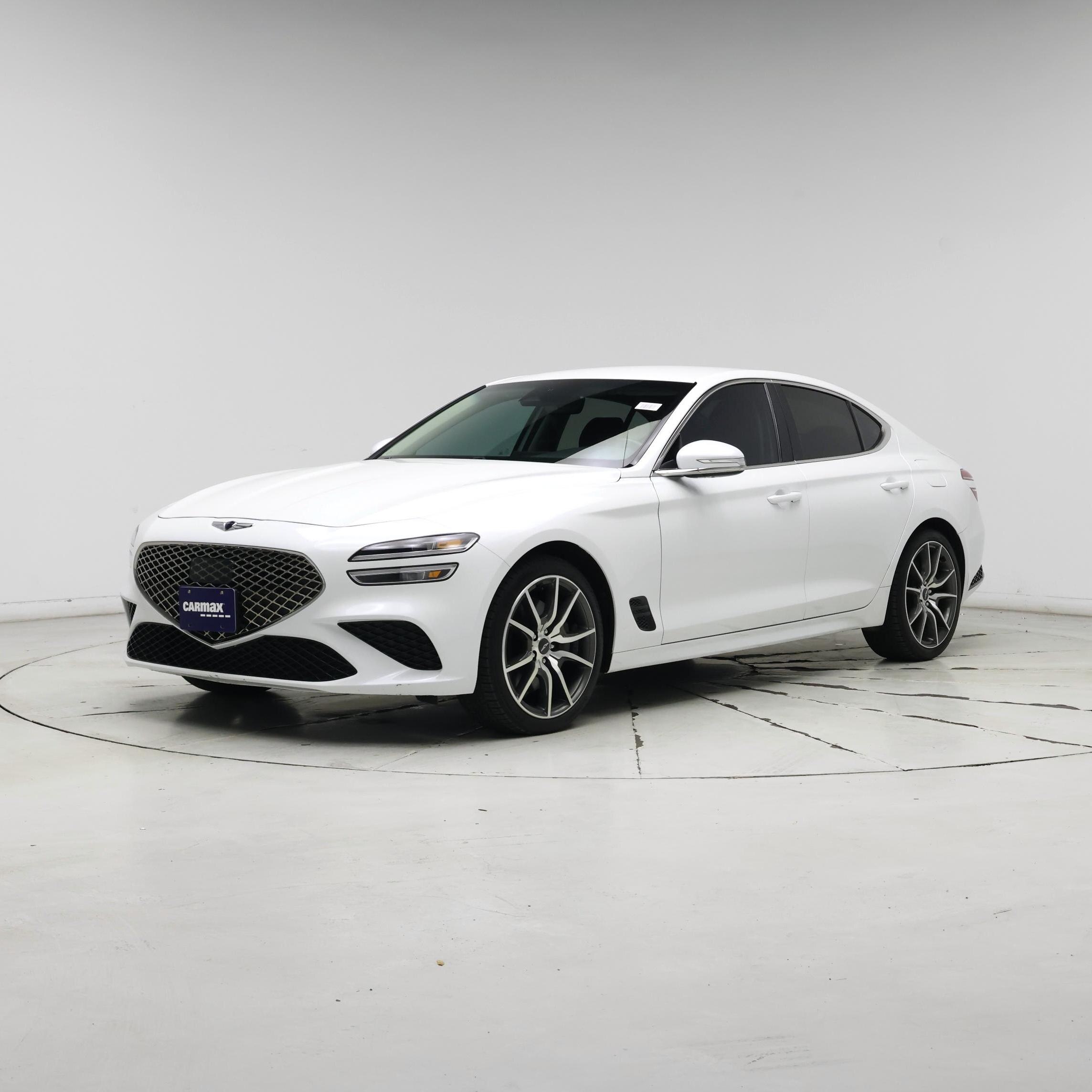 Thumbnail: 2022 Genesis G70 - 4