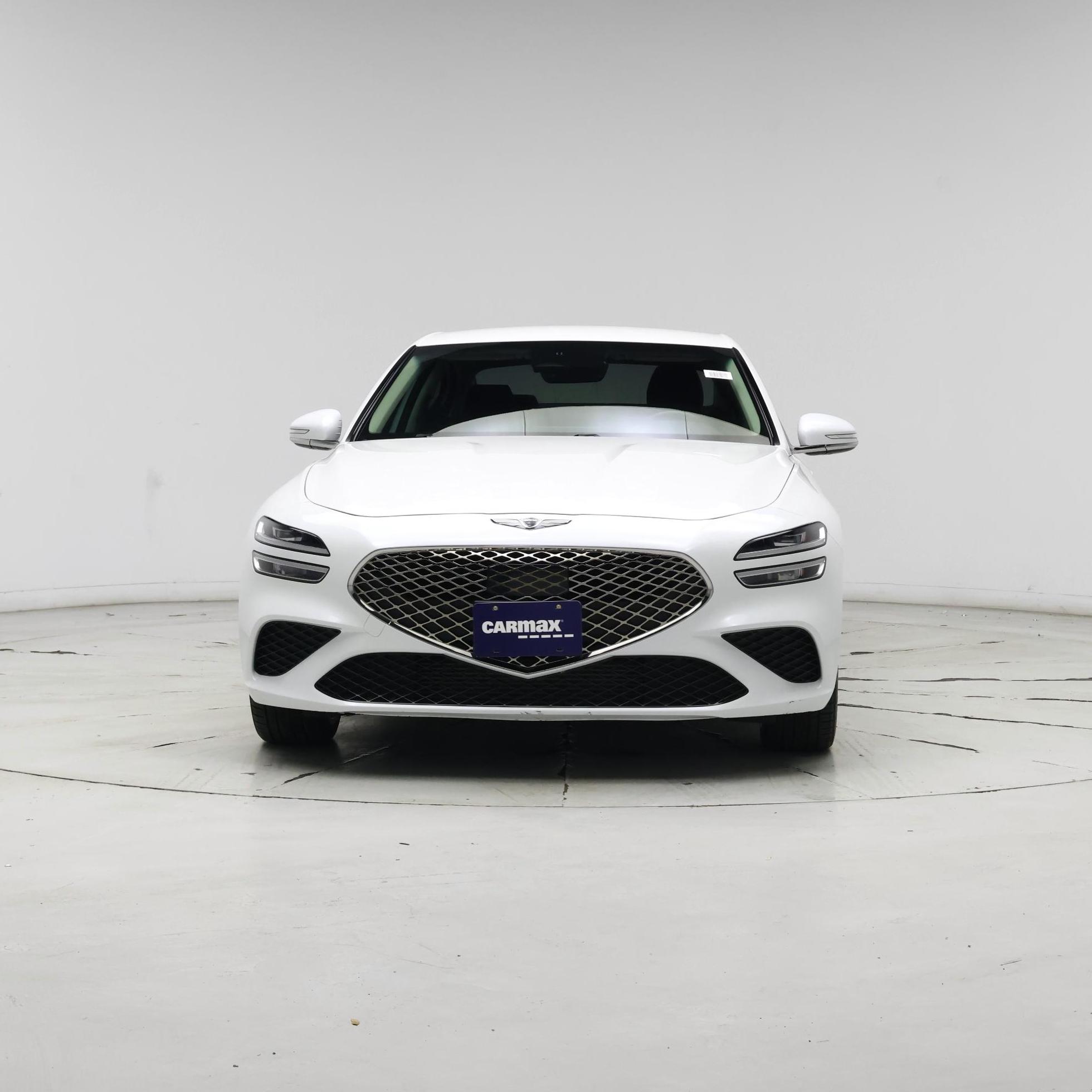 Thumbnail: 2022 Genesis G70 - 5