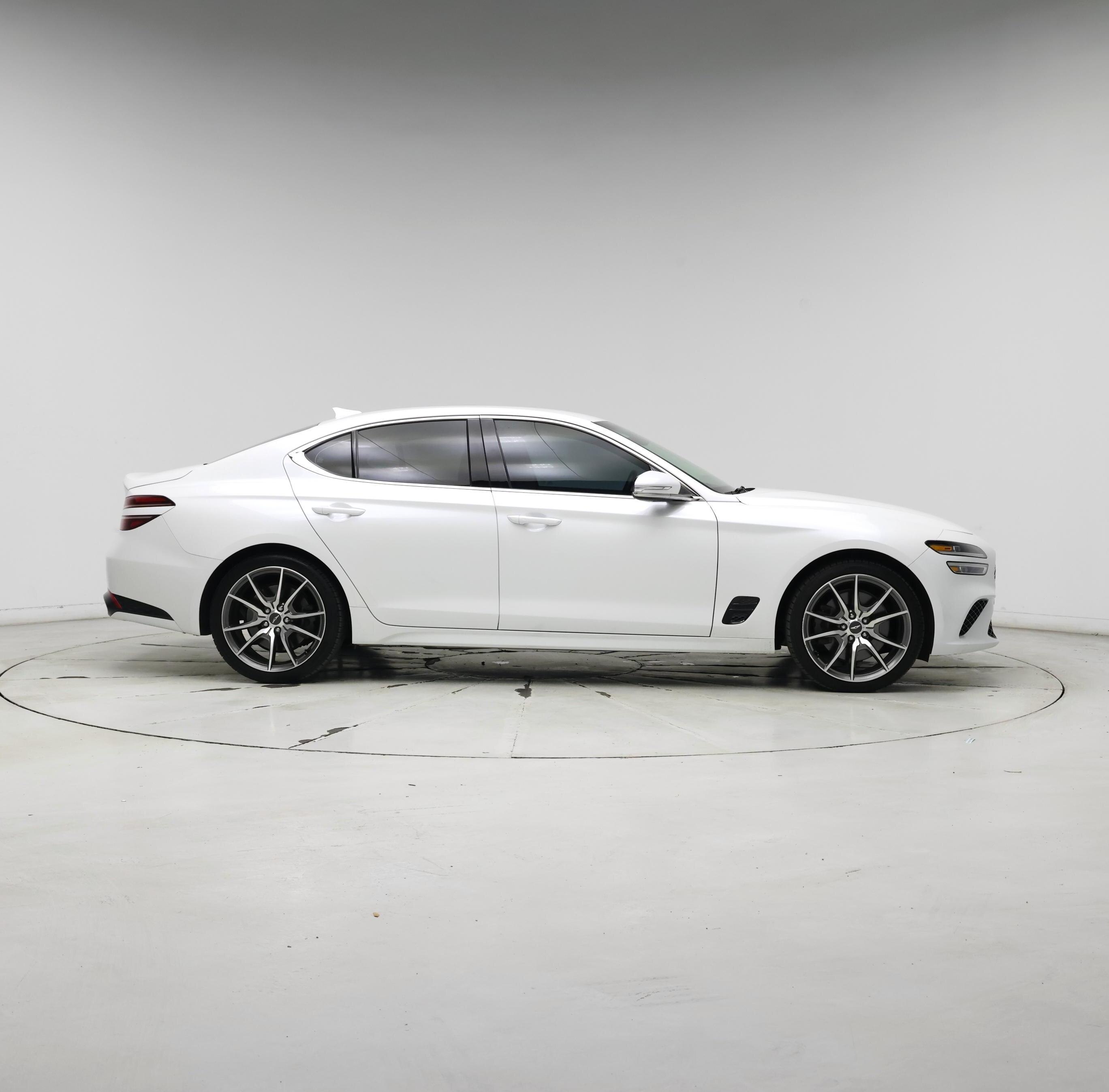 Thumbnail: 2022 Genesis G70 - 7