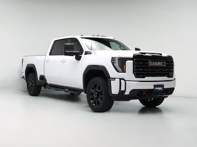 2024 GMC Sierra 2500 AT4