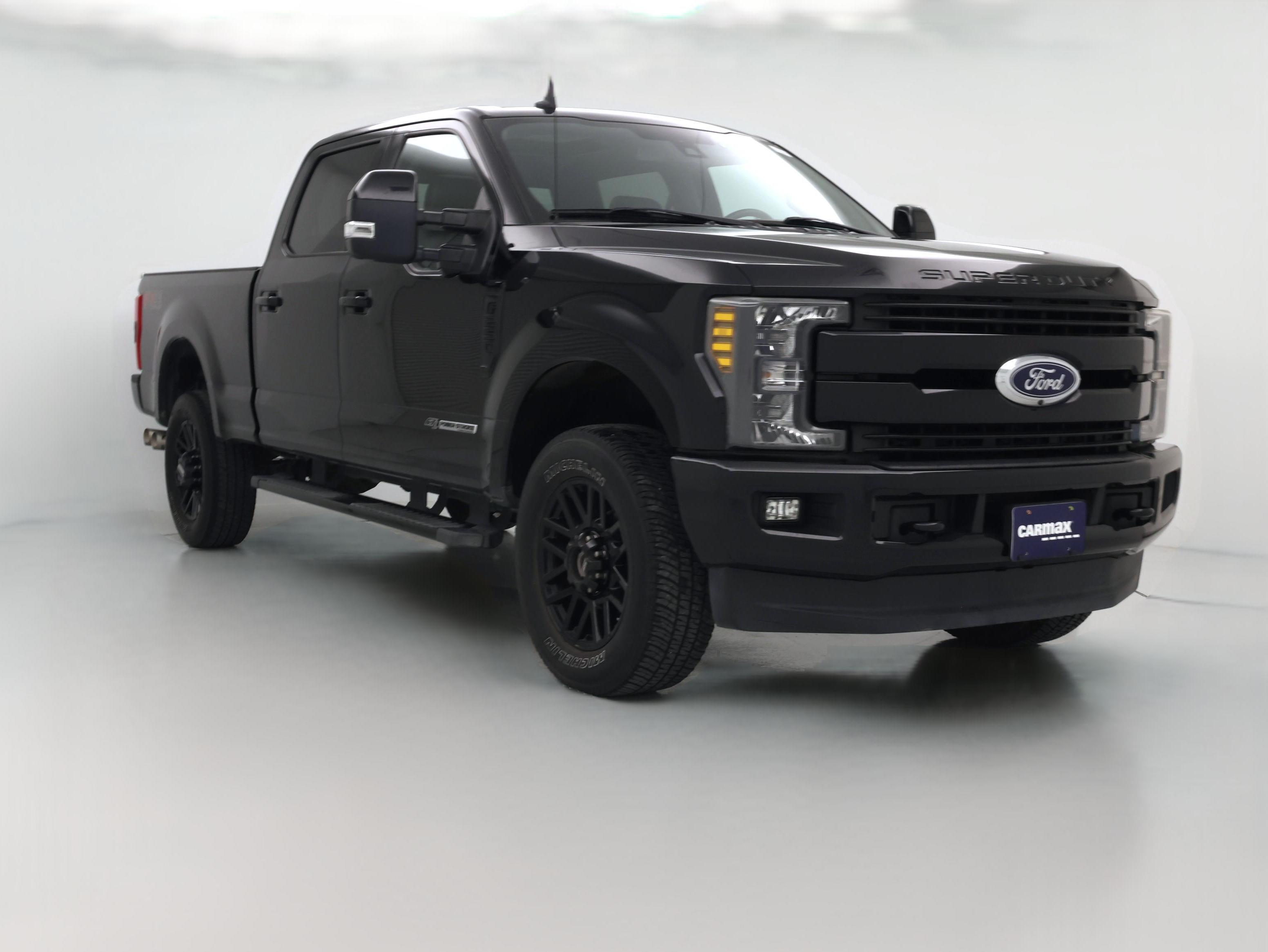 Thumbnail: 2019 Ford F-250 - 1