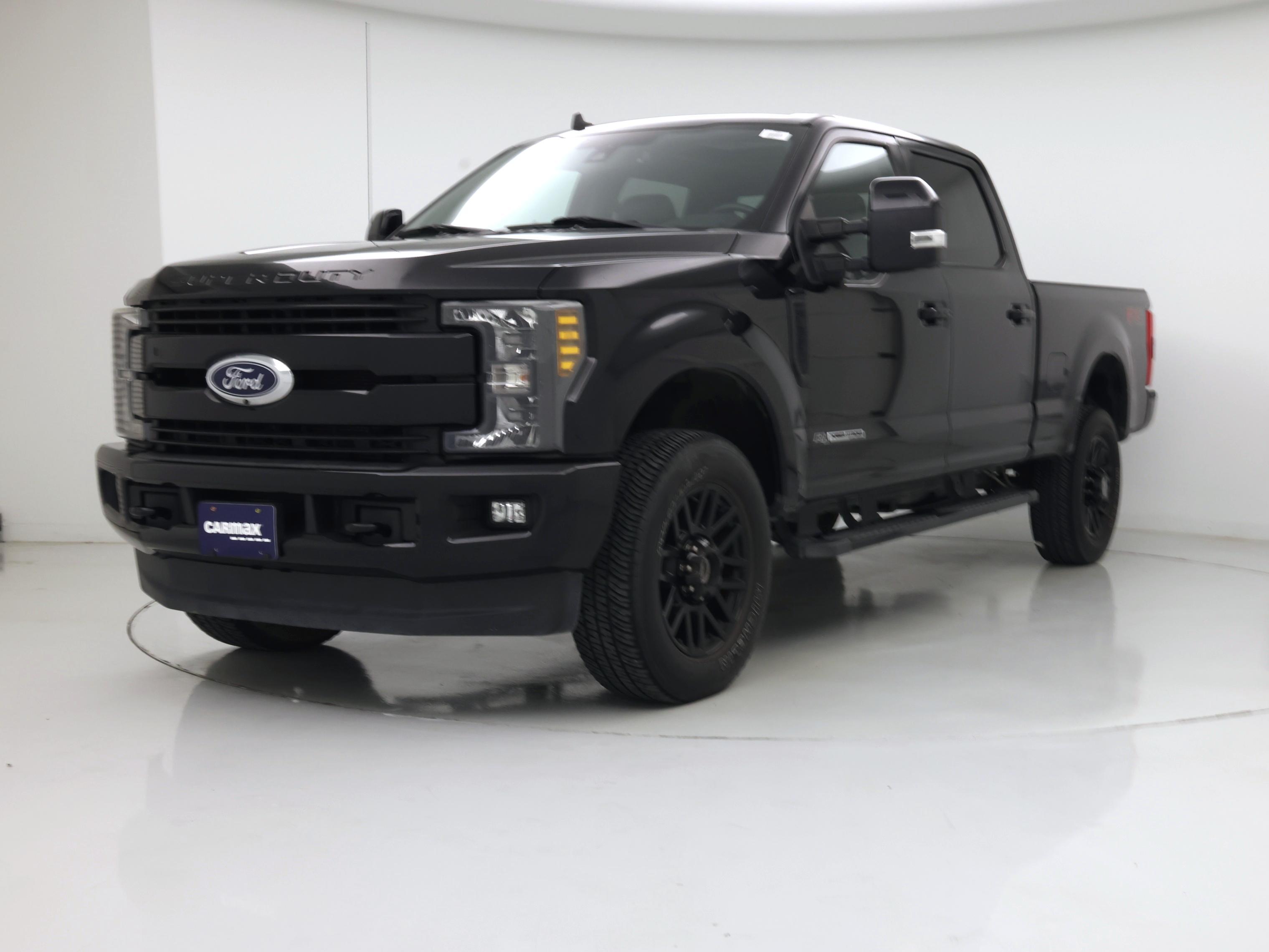 Thumbnail: 2019 Ford F-250 - 4