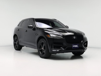 2020 Jaguar F-Pace 25t R-Sport