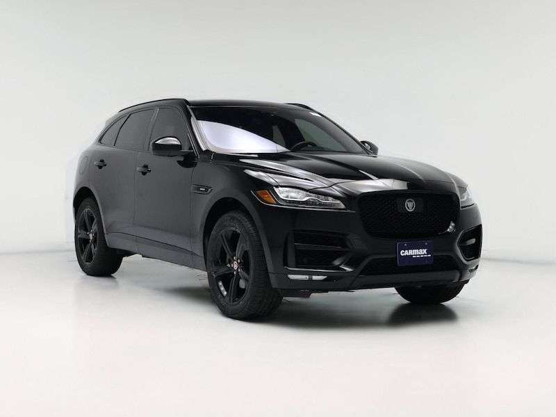 2020 Jaguar F-Pace Portfolio -
                  Fort Worth, TX