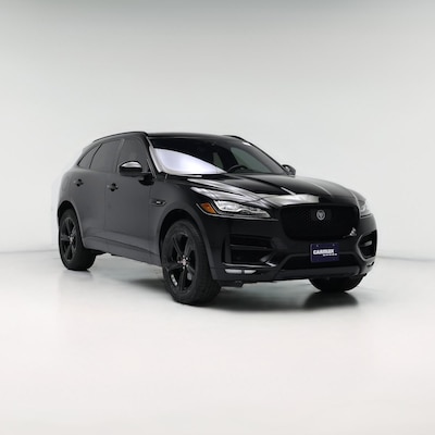 2020 Jaguar F-Pace 25t R-Sport