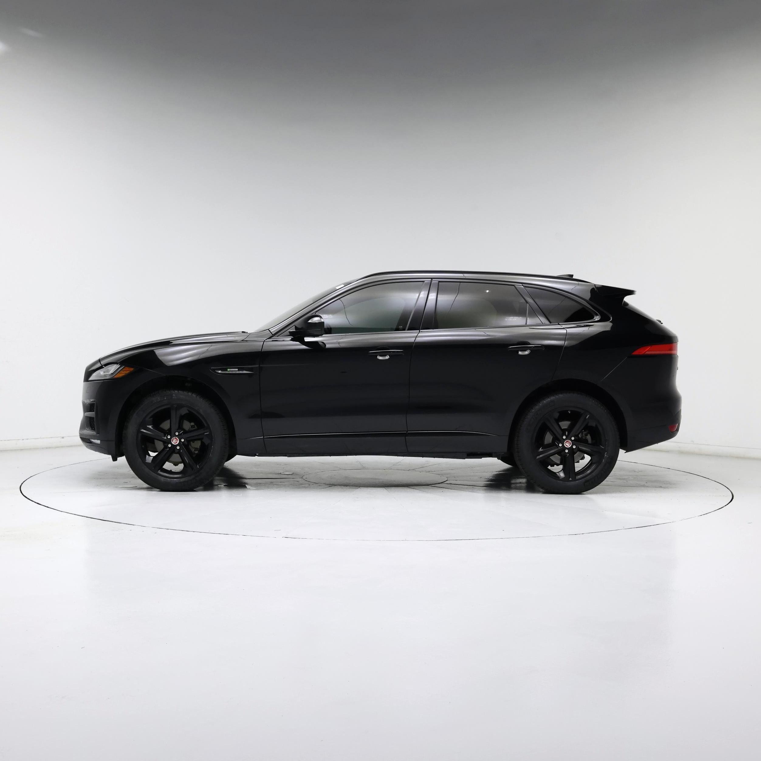 Thumbnail: 2020 Jaguar F-Pace - 3