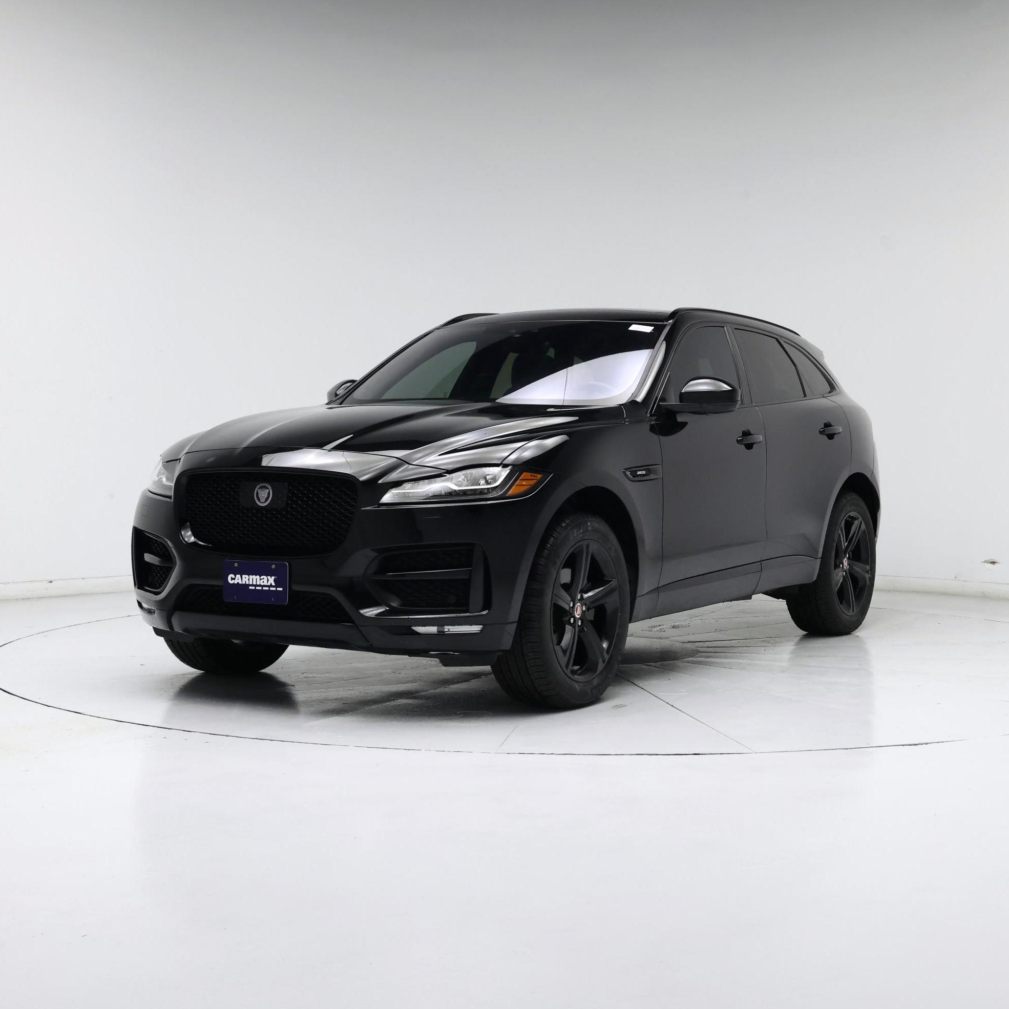 Thumbnail: 2020 Jaguar F-Pace - 4