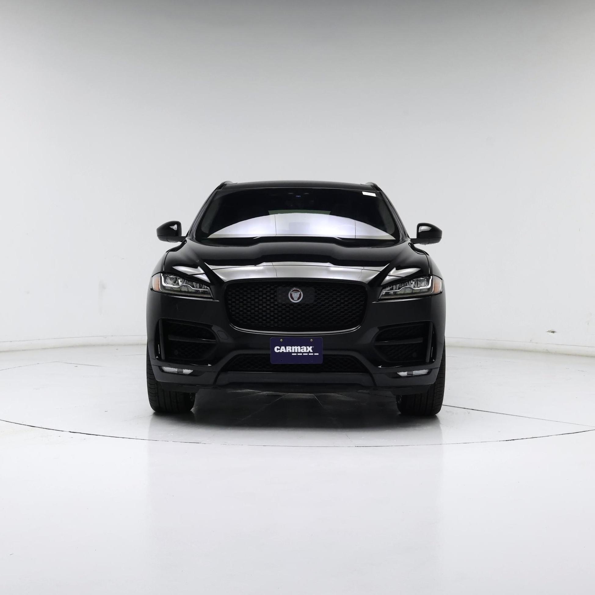 Thumbnail: 2020 Jaguar F-Pace - 5