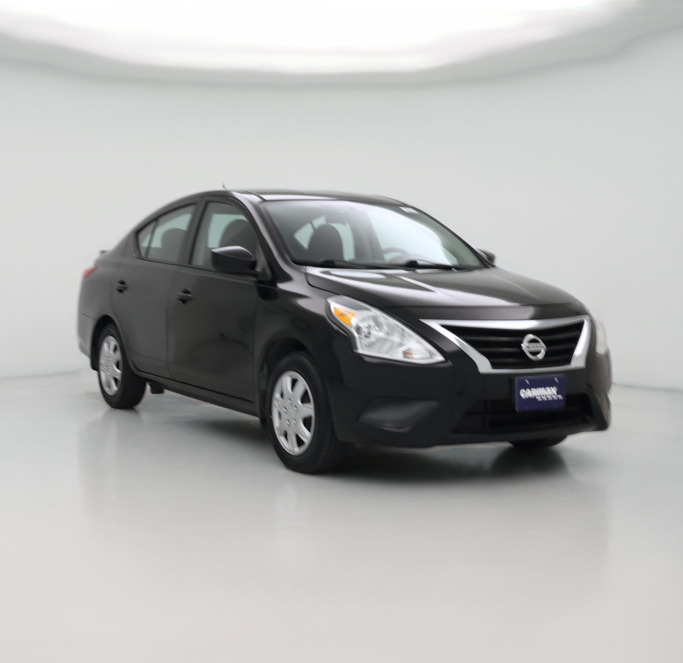 Thumbnail: 2017 Nissan Versa - 1