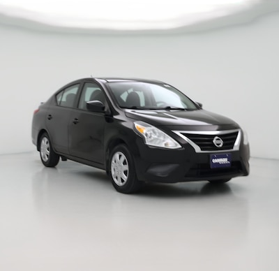 2017 Nissan Versa S Plus