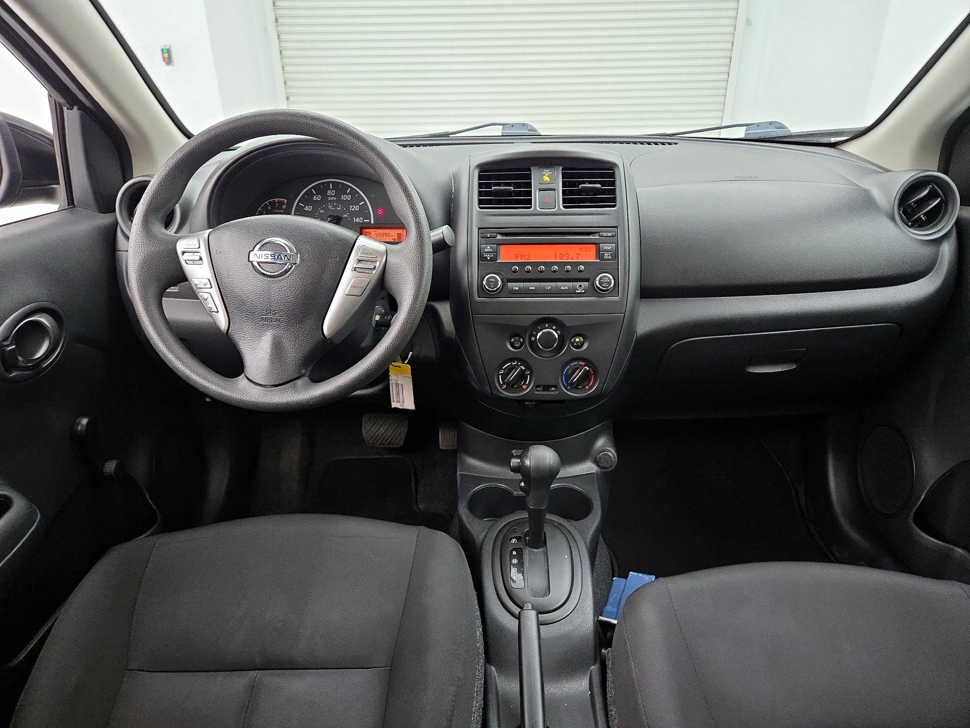 Thumbnail: 2017 Nissan Versa - 9