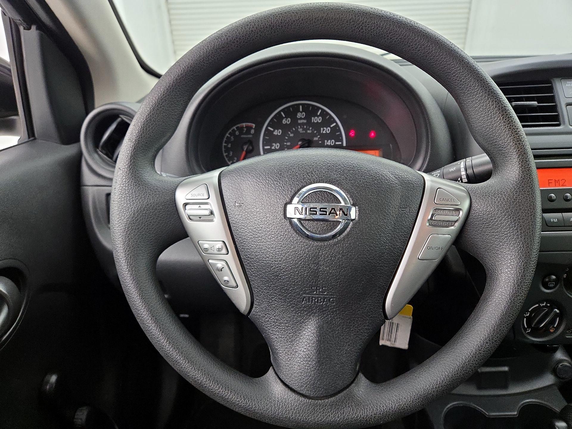 Thumbnail: 2017 Nissan Versa - 10