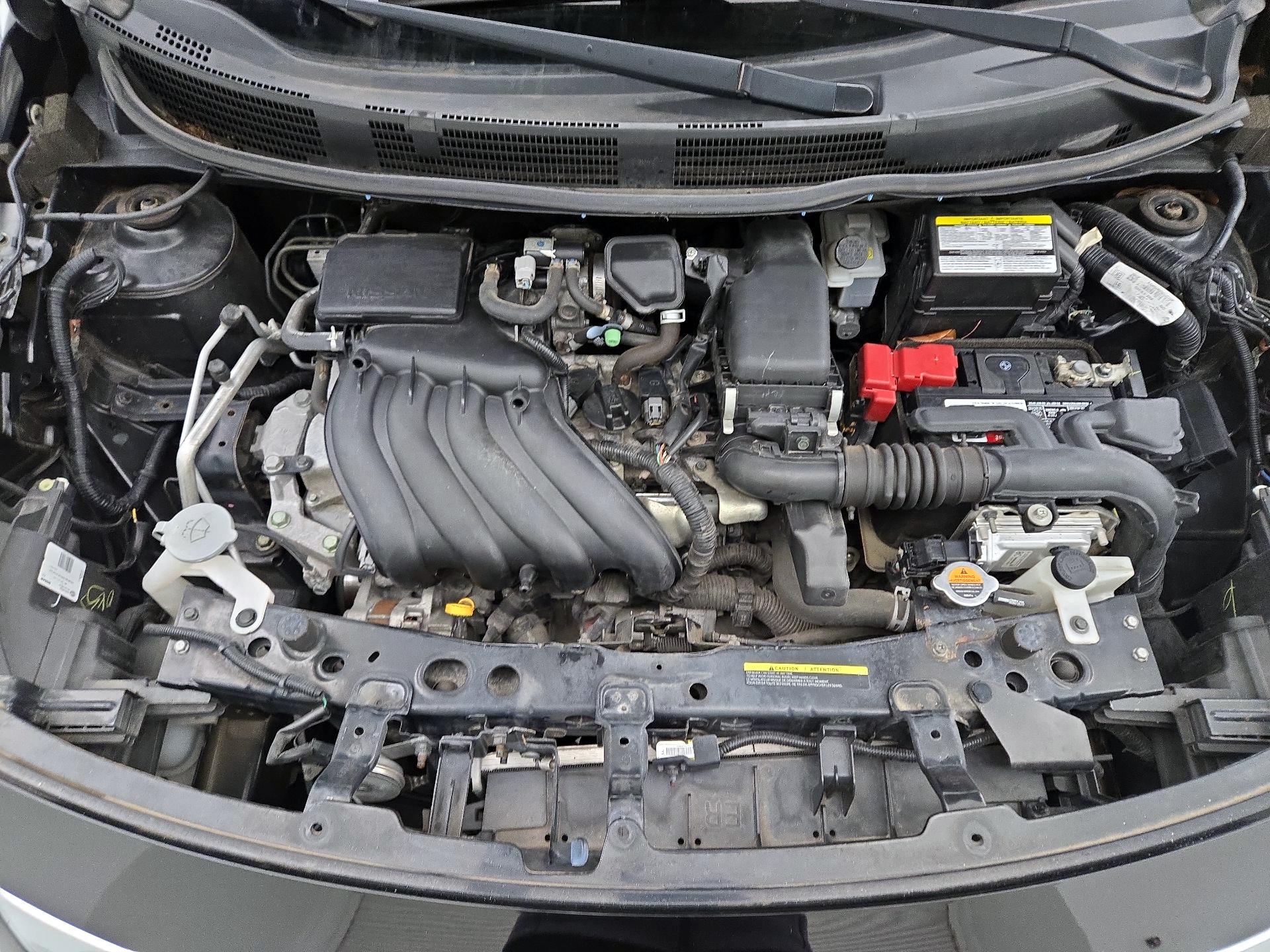 Thumbnail: 2017 Nissan Versa - 20