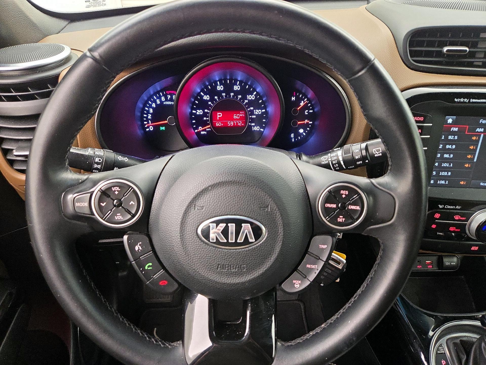 Thumbnail: 2016 Kia Soul - 10