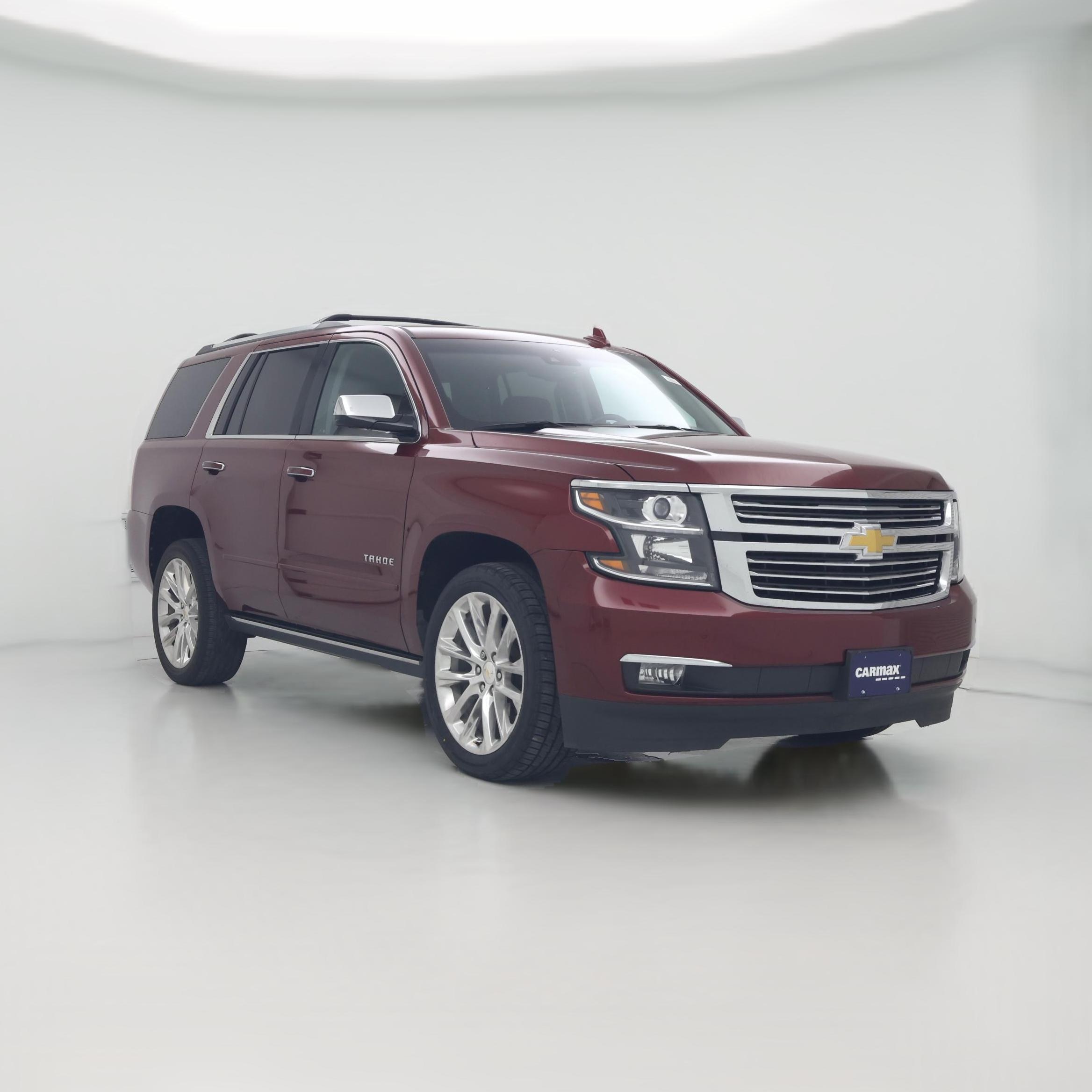 Thumbnail: 2019 Chevrolet Tahoe - 1