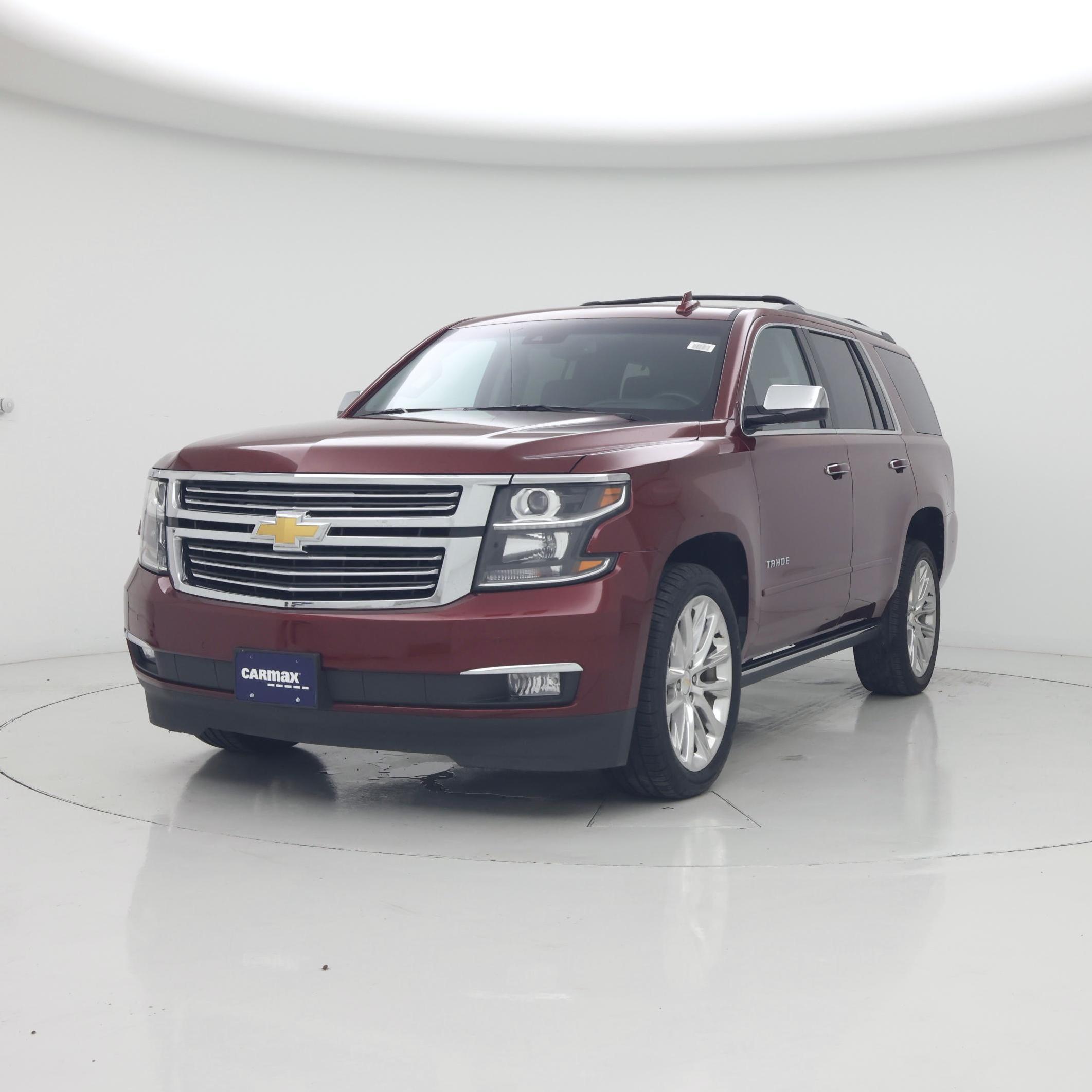 Thumbnail: 2019 Chevrolet Tahoe - 4