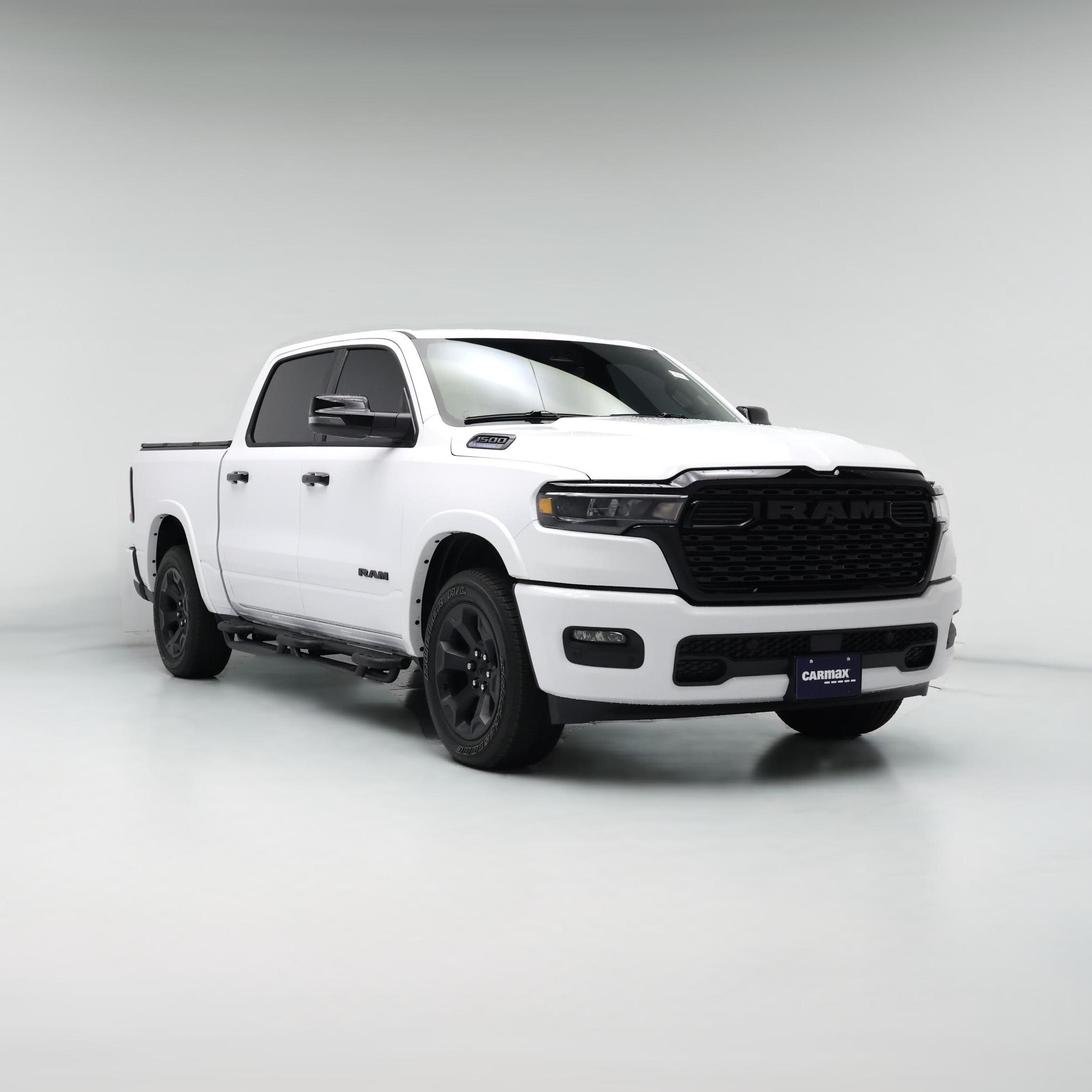 Thumbnail: 2025 RAM 1500 - 1