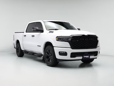 2025 Ram 1500 Lonestar