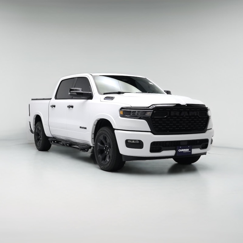 2025 Ram 1500 Lonestar