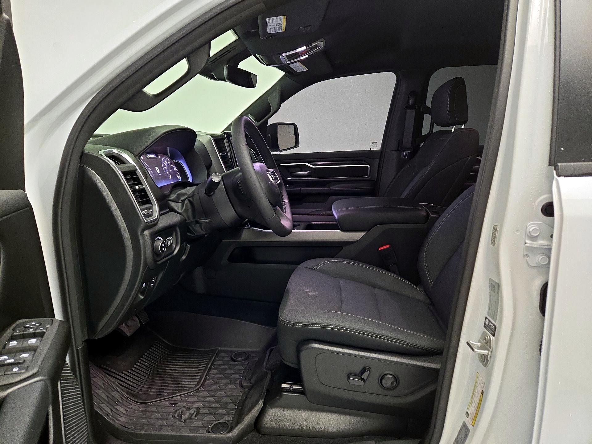 Thumbnail: 2025 RAM 1500 - 11