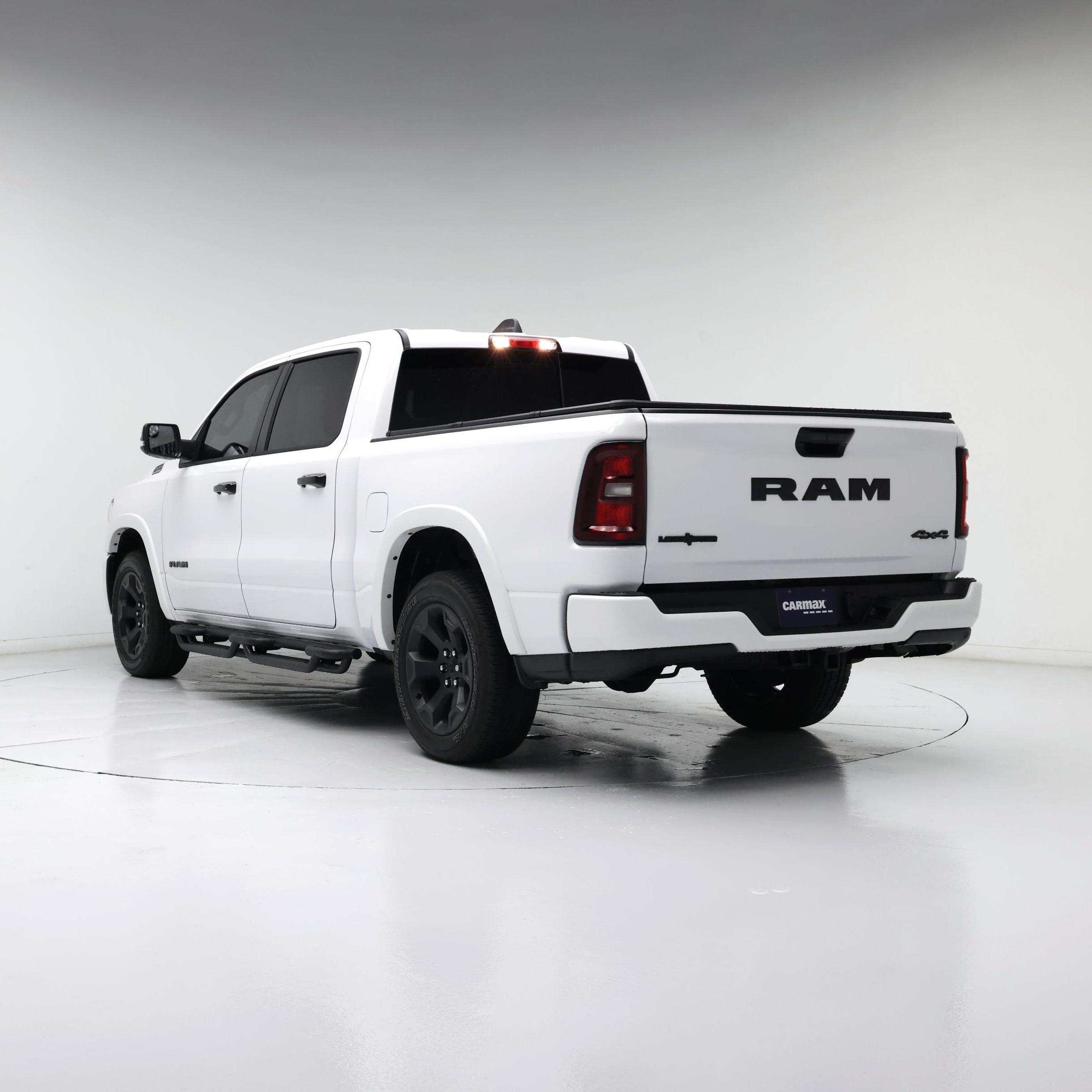 Thumbnail: 2025 RAM 1500 - 2