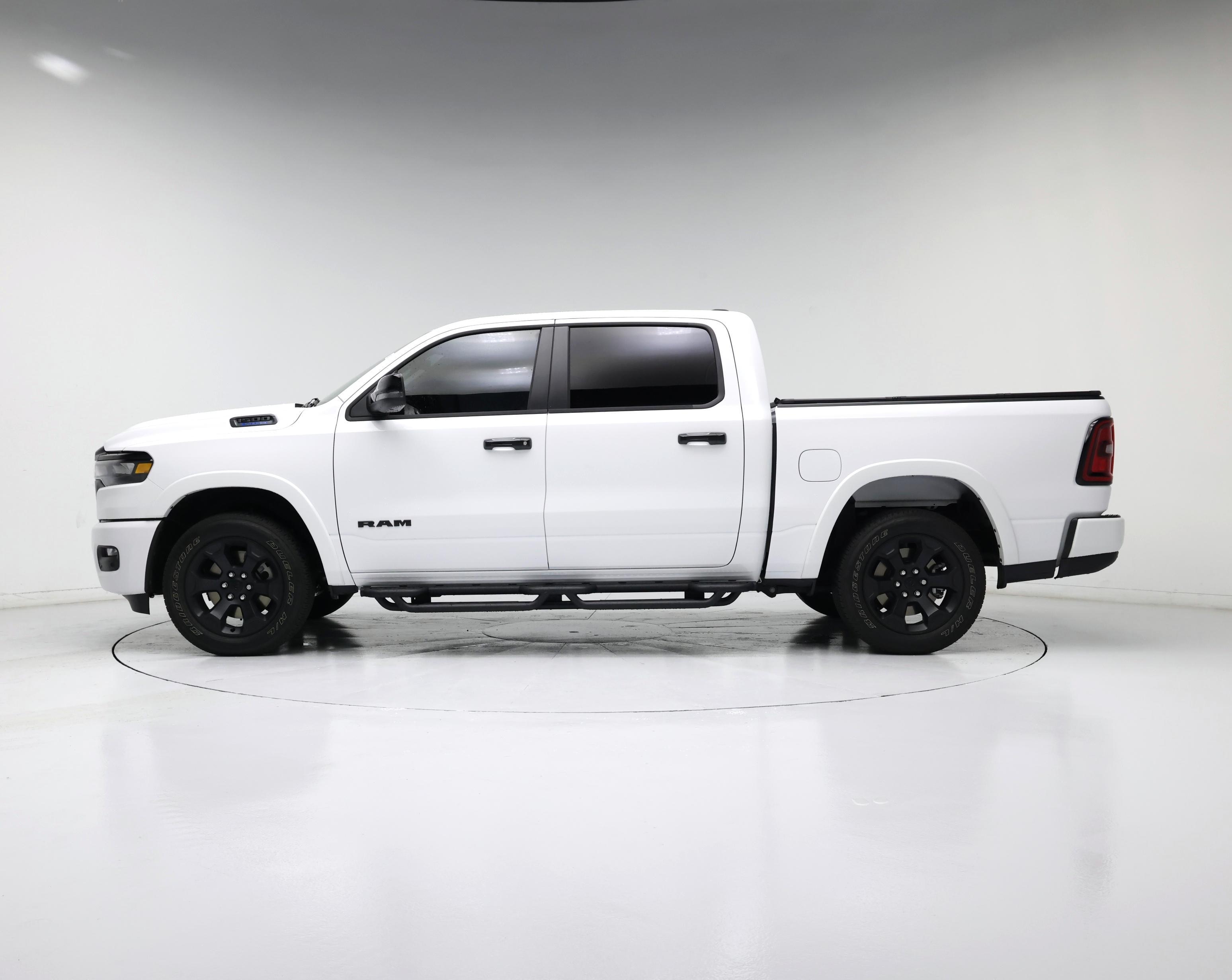 Thumbnail: 2025 RAM 1500 - 3