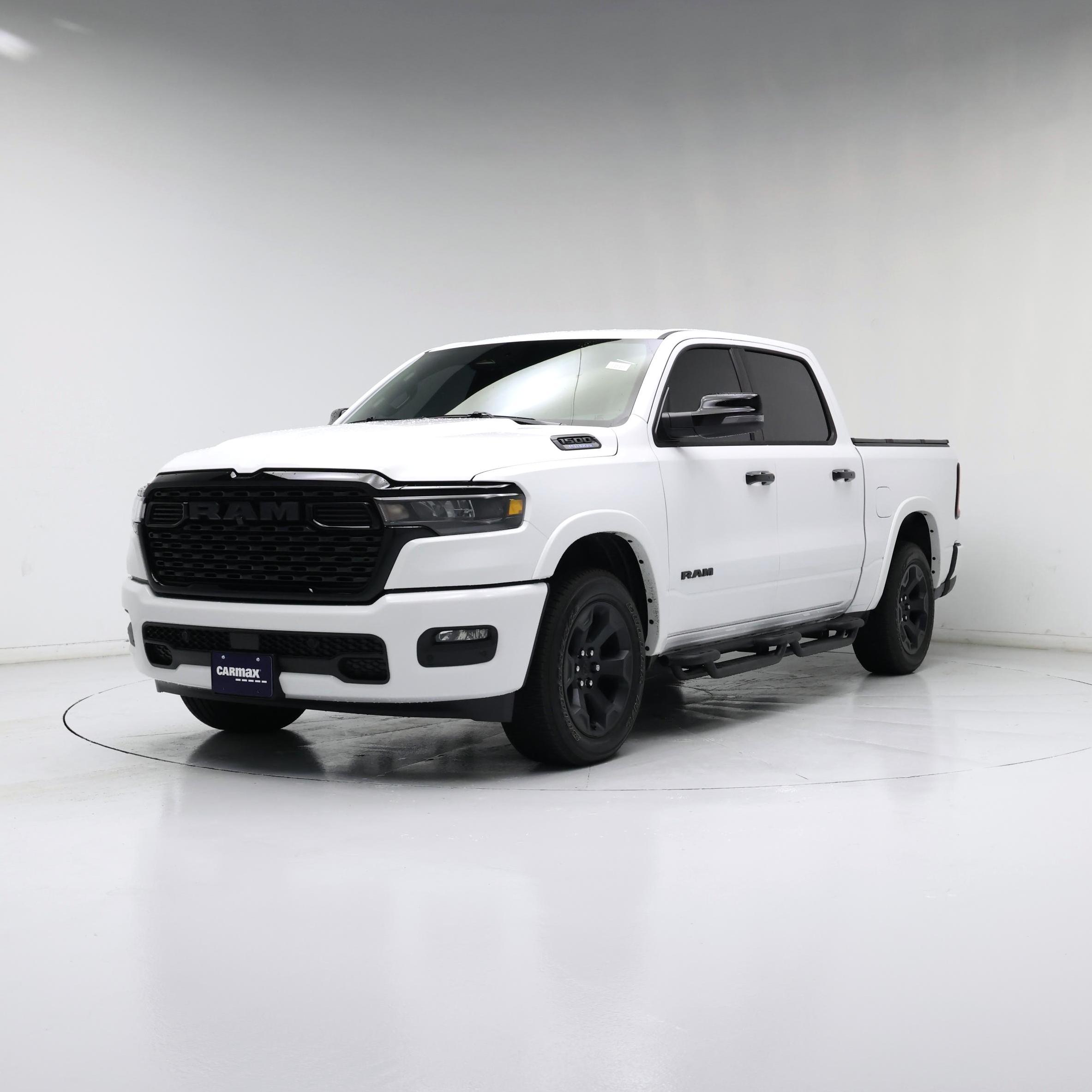 Thumbnail: 2025 RAM 1500 - 4