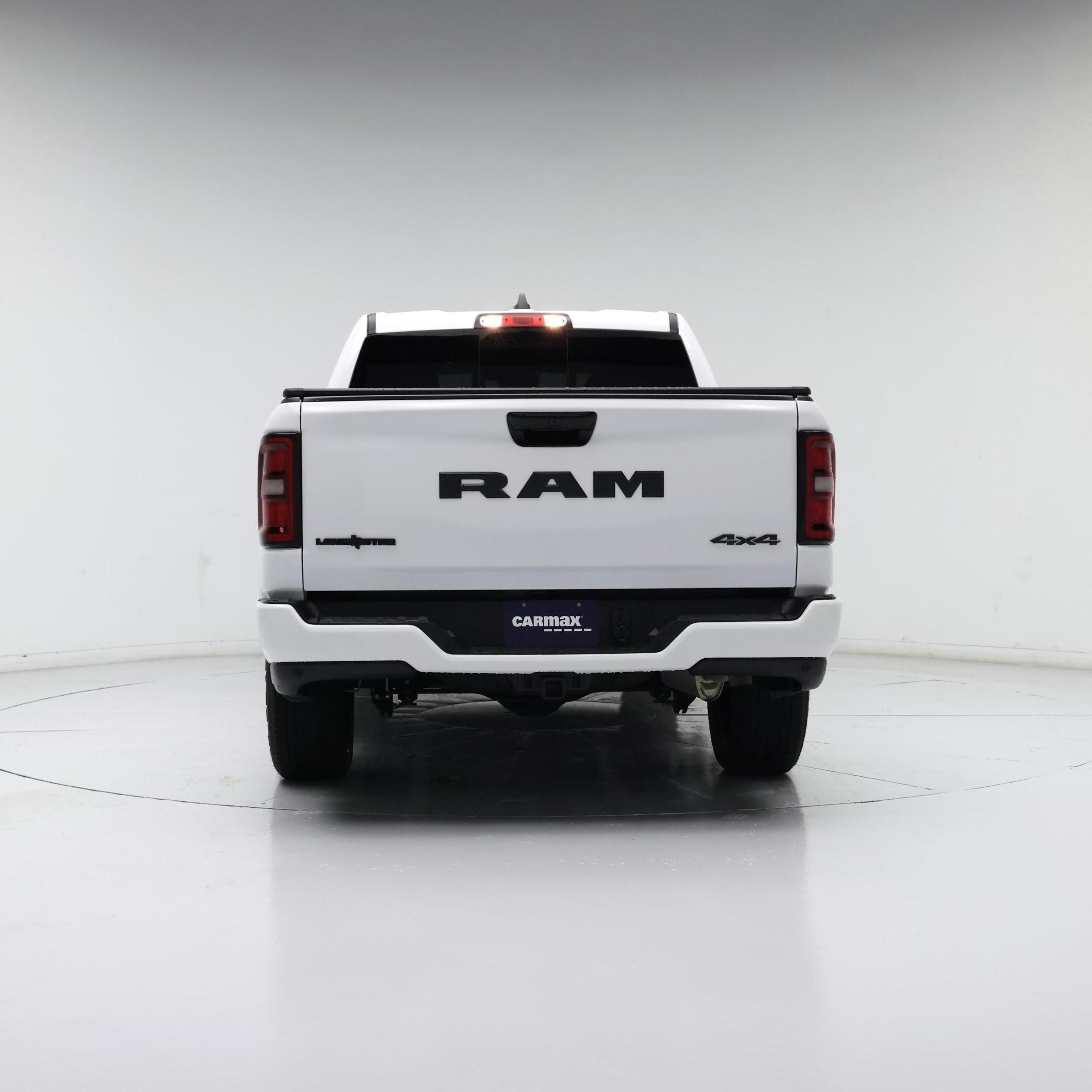 Thumbnail: 2025 RAM 1500 - 6