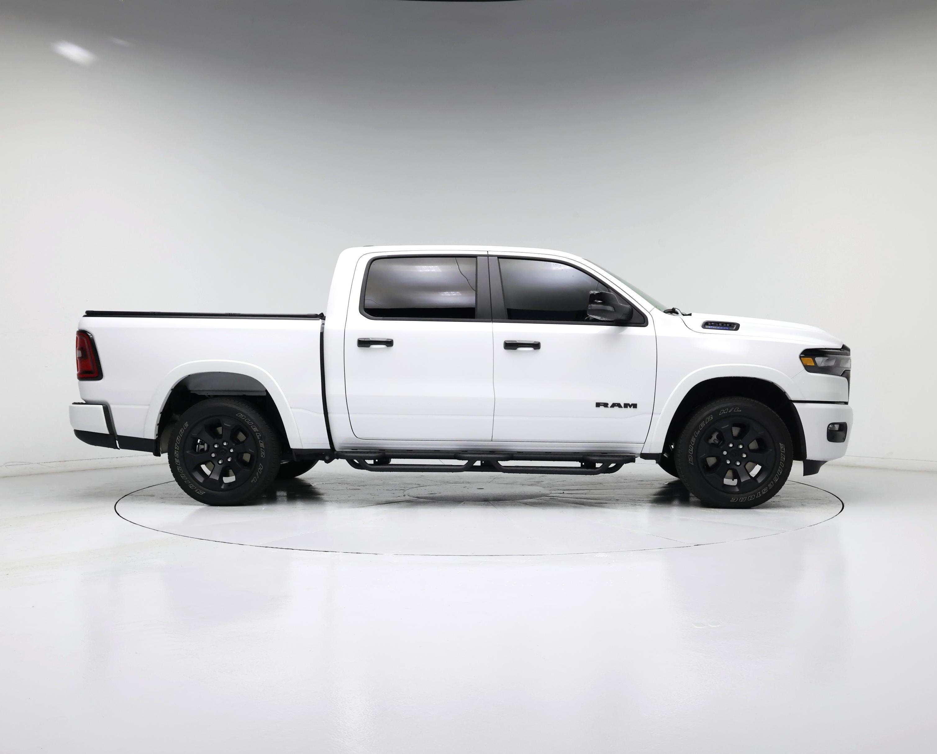 Thumbnail: 2025 RAM 1500 - 7