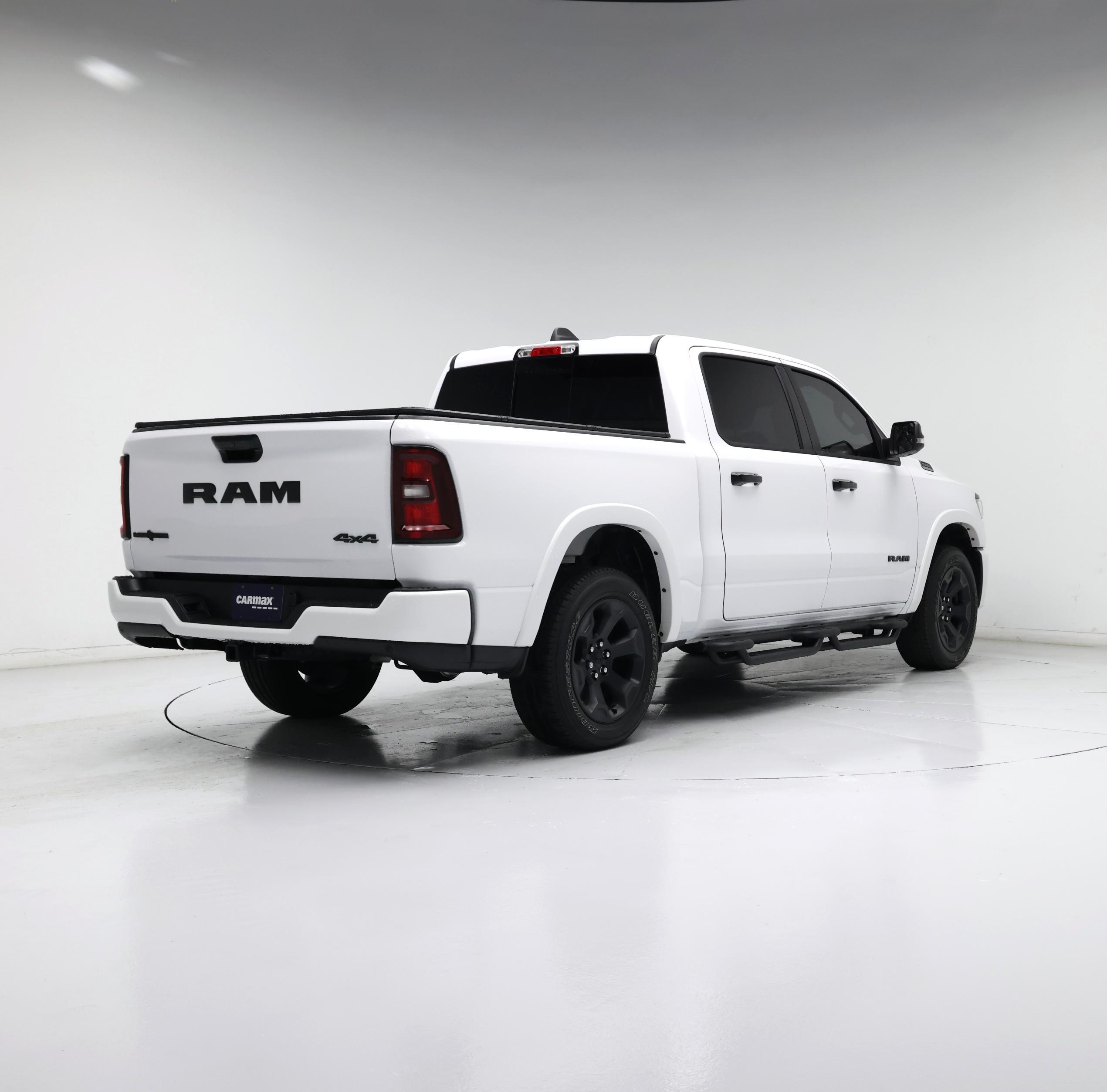 Thumbnail: 2025 RAM 1500 - 8