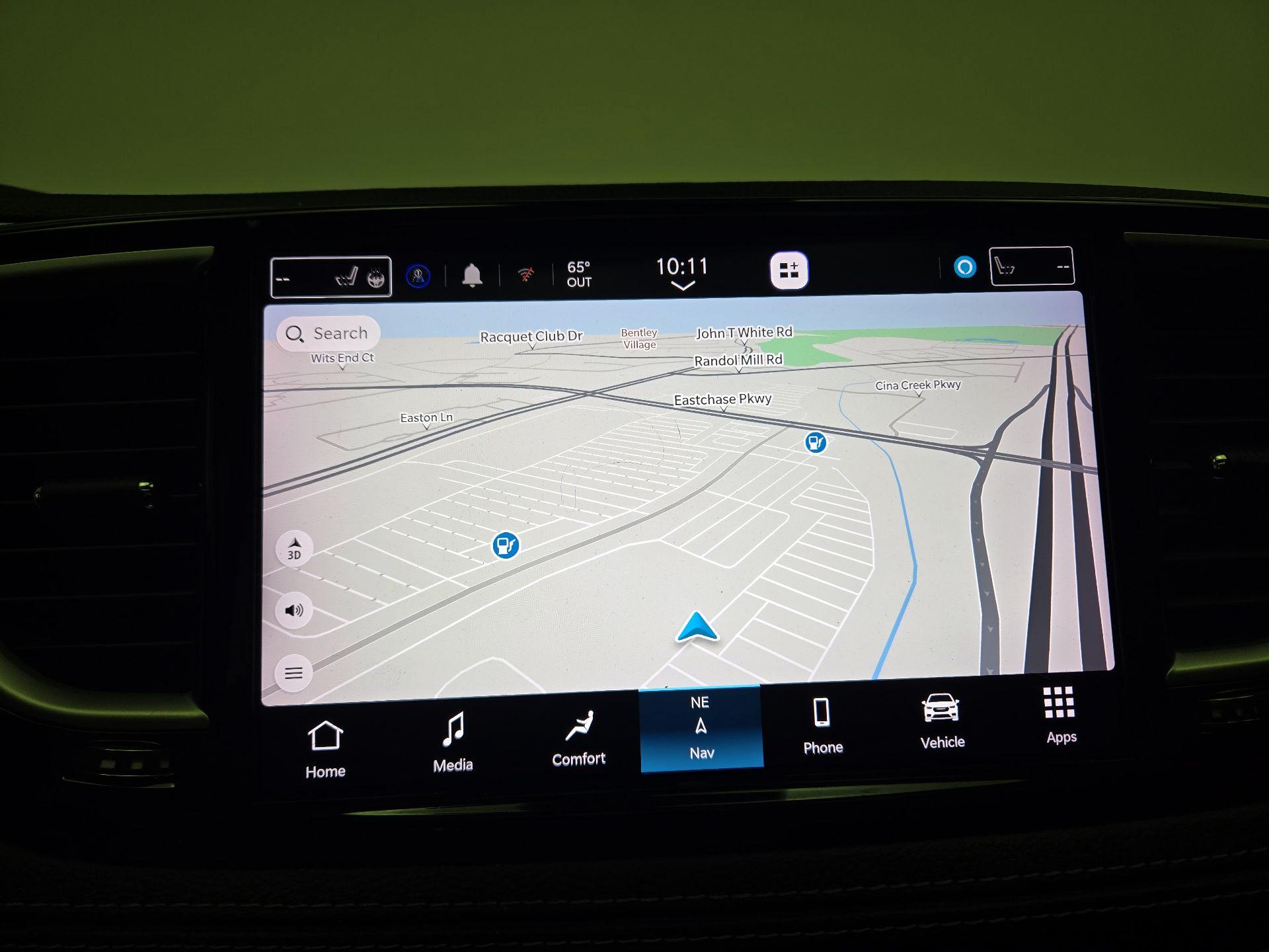 Thumbnail: 2023 Chrysler Pacifica - 14