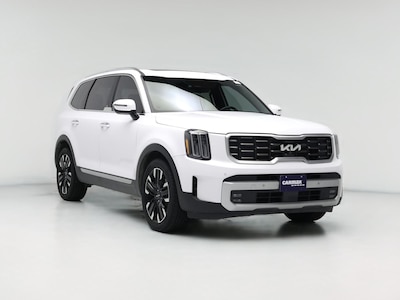 2024 Kia Telluride SX Prestige X-Line