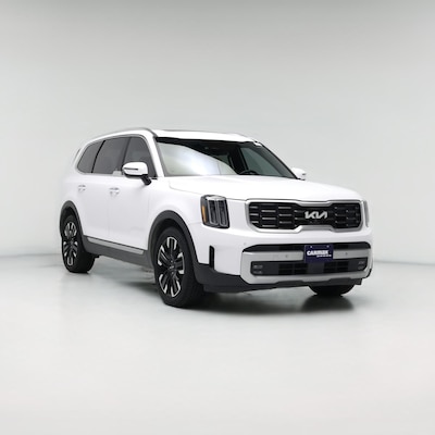 2024 Kia Telluride SX Prestige X-Line