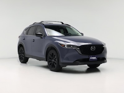 2024 Mazda CX-5 Carbon Edition