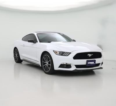 2017 Ford Mustang Ecoboost Premium