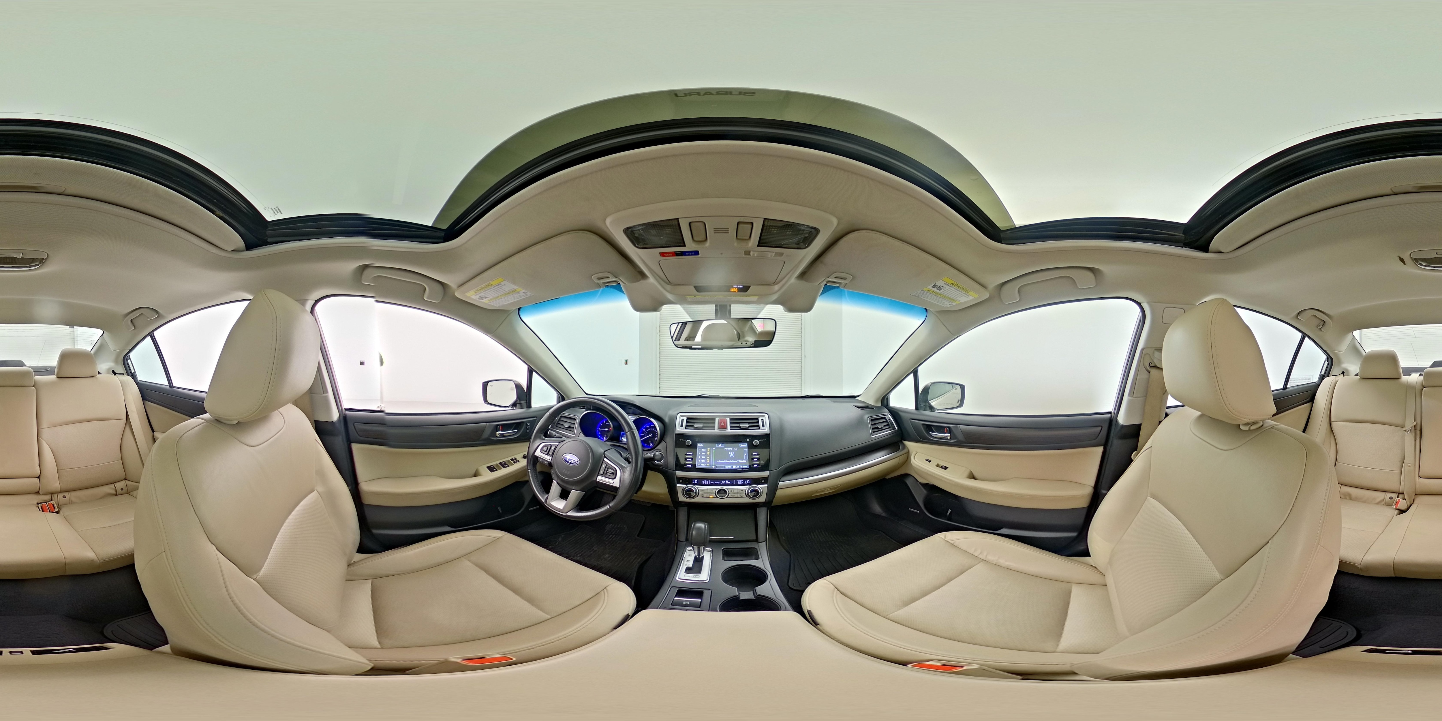 2017 Subaru Legacy Limited - Photo 26