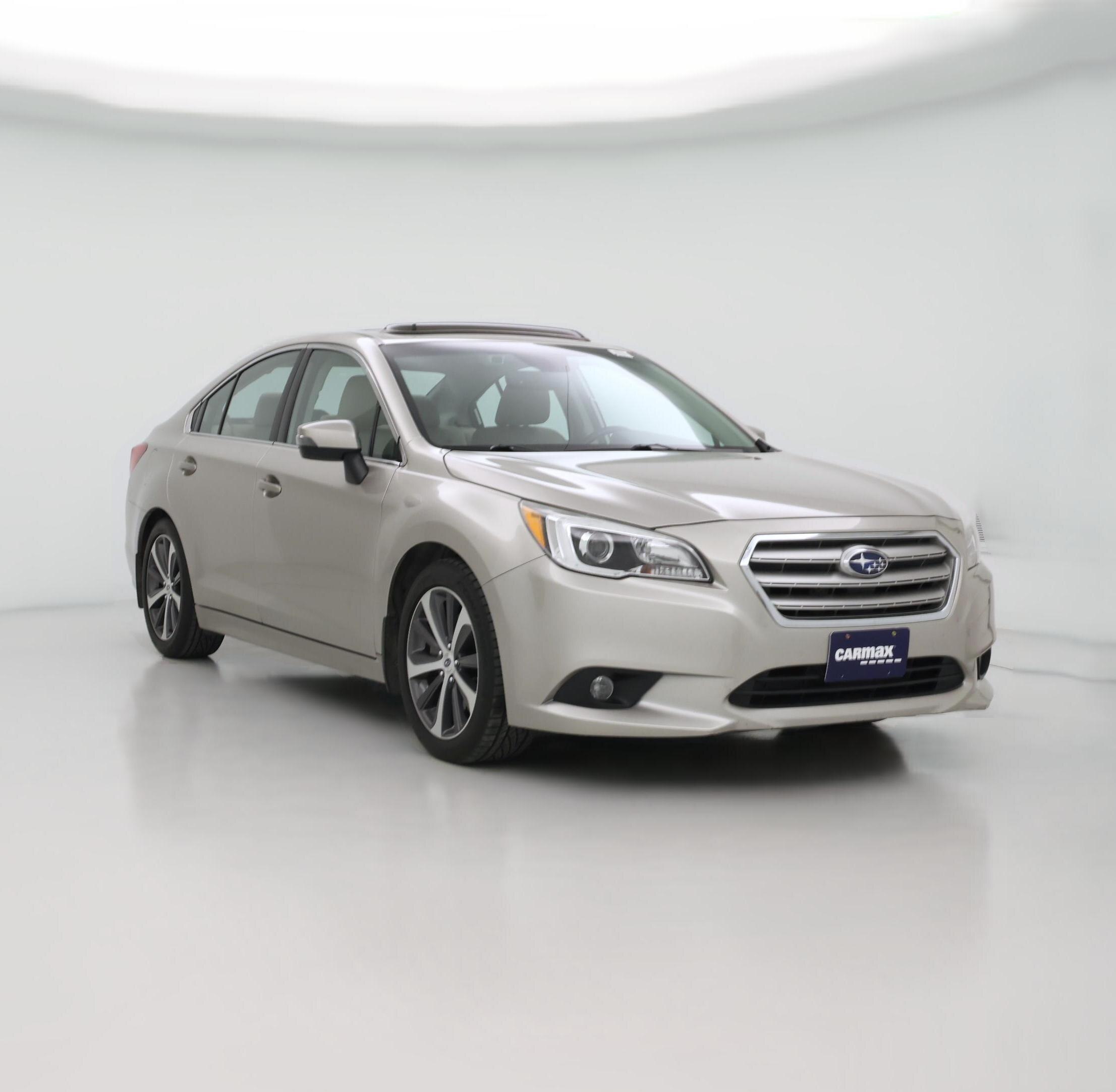 Thumbnail: 2017 Subaru Legacy - 1