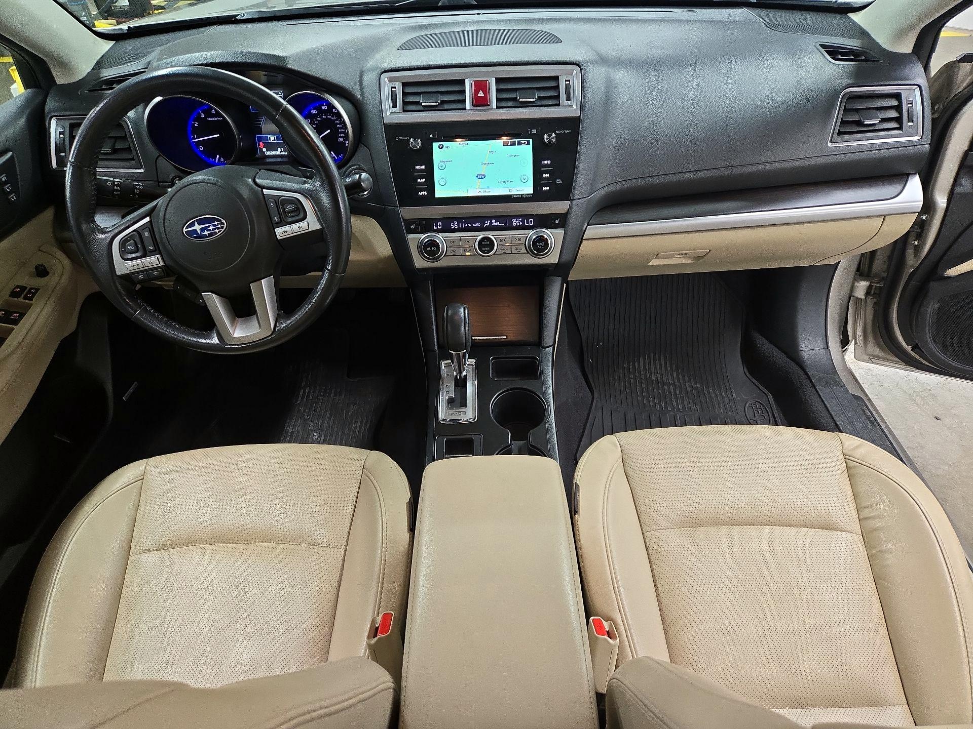 Thumbnail: 2017 Subaru Legacy - 9