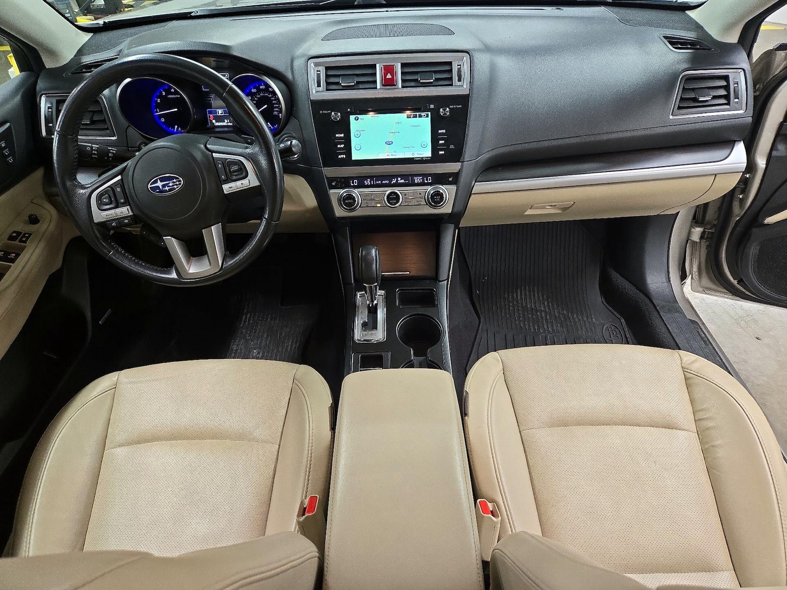 2017 Subaru Legacy Limited - Photo 10