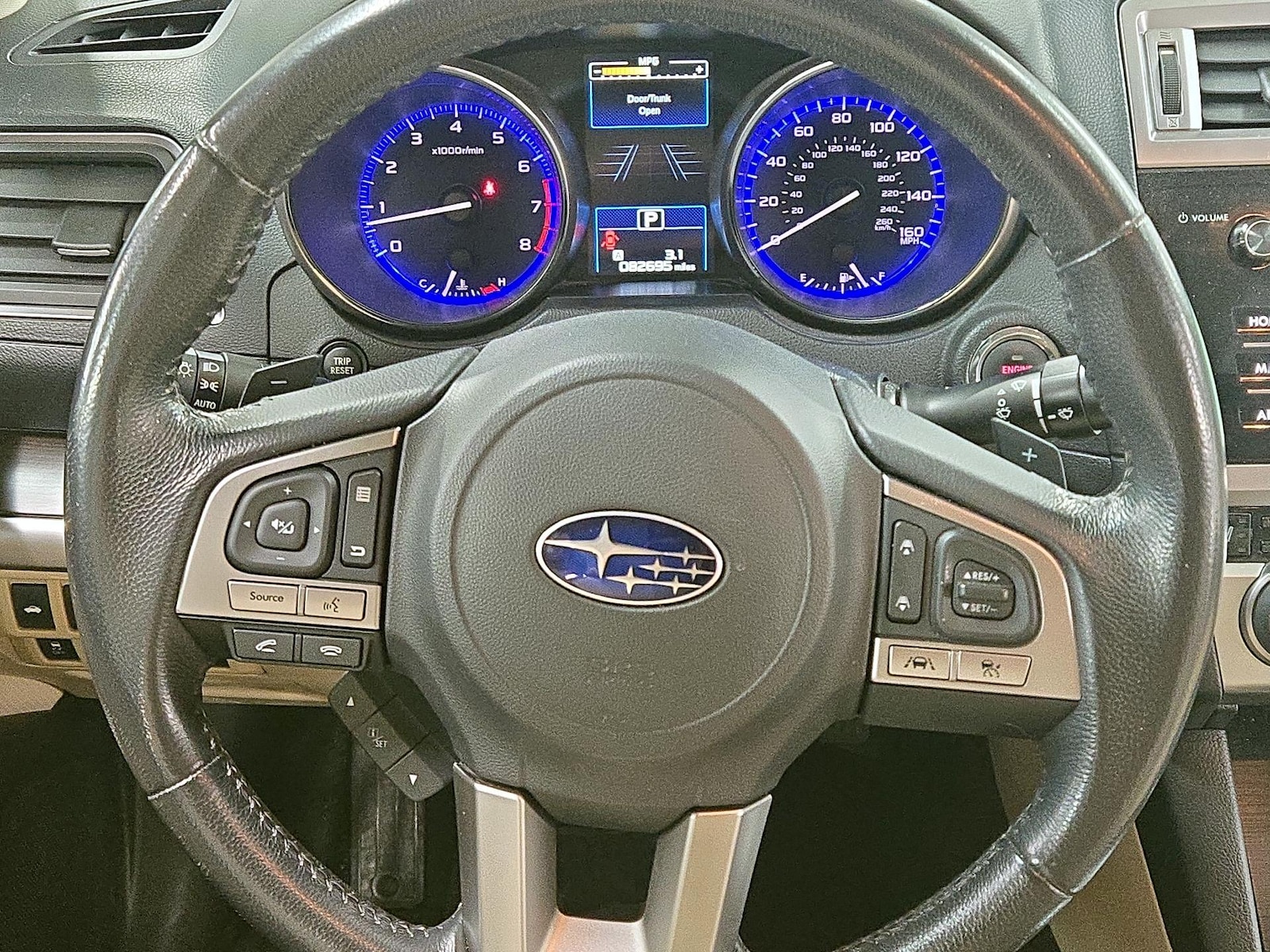 2017 Subaru Legacy Limited - Photo 11