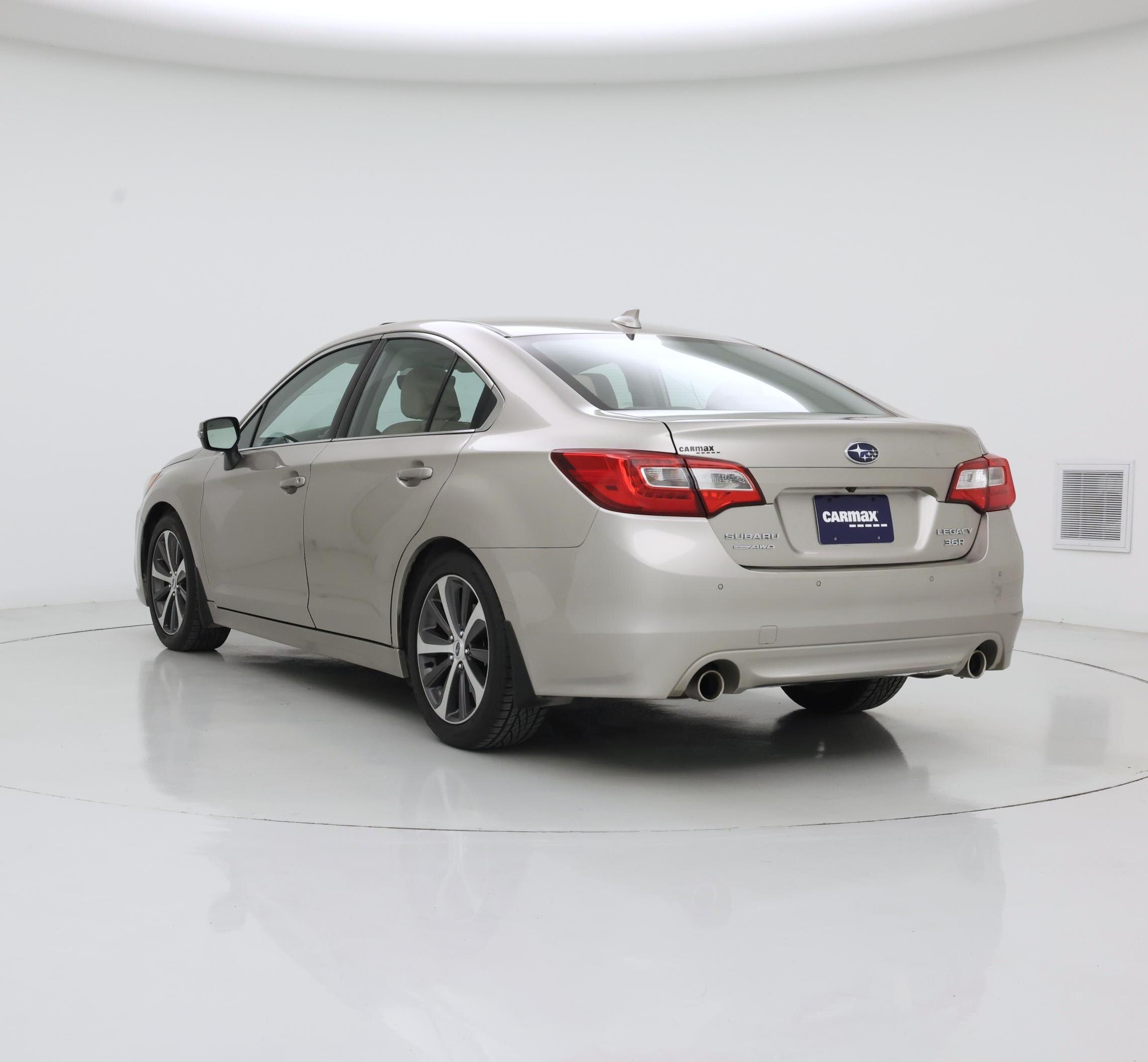 Thumbnail: 2017 Subaru Legacy - 2